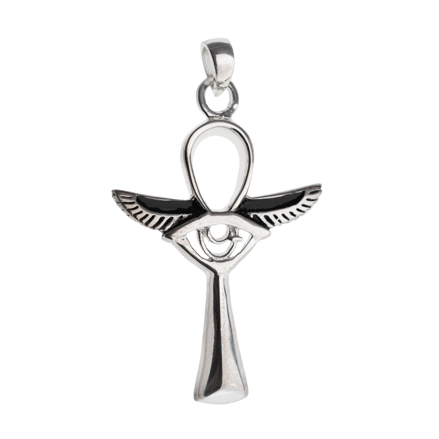 Anhänger „Ankh mit Auge des Horus“, Produktbild 1