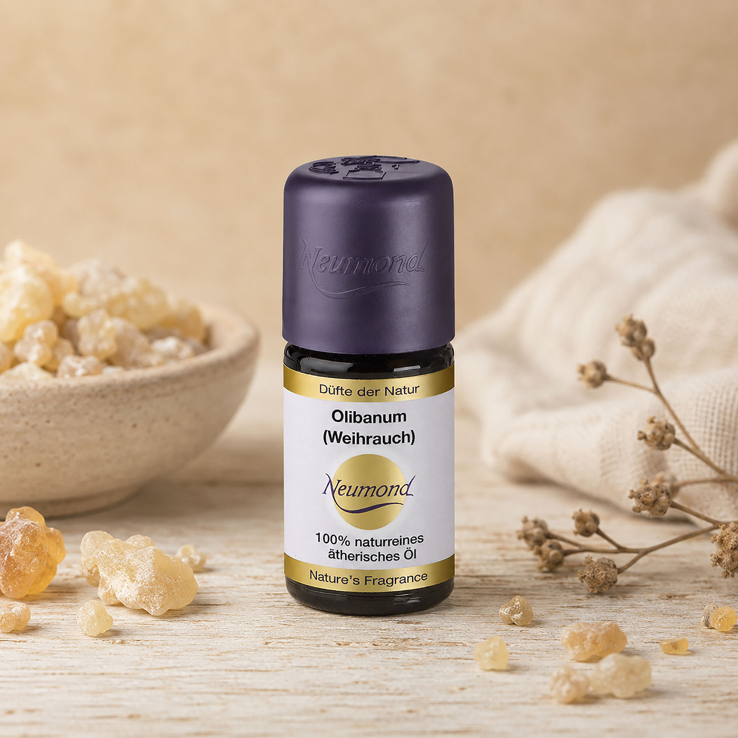 Ätherisches Öl „Olibanum“ (Weihrauch), Produktbild 2