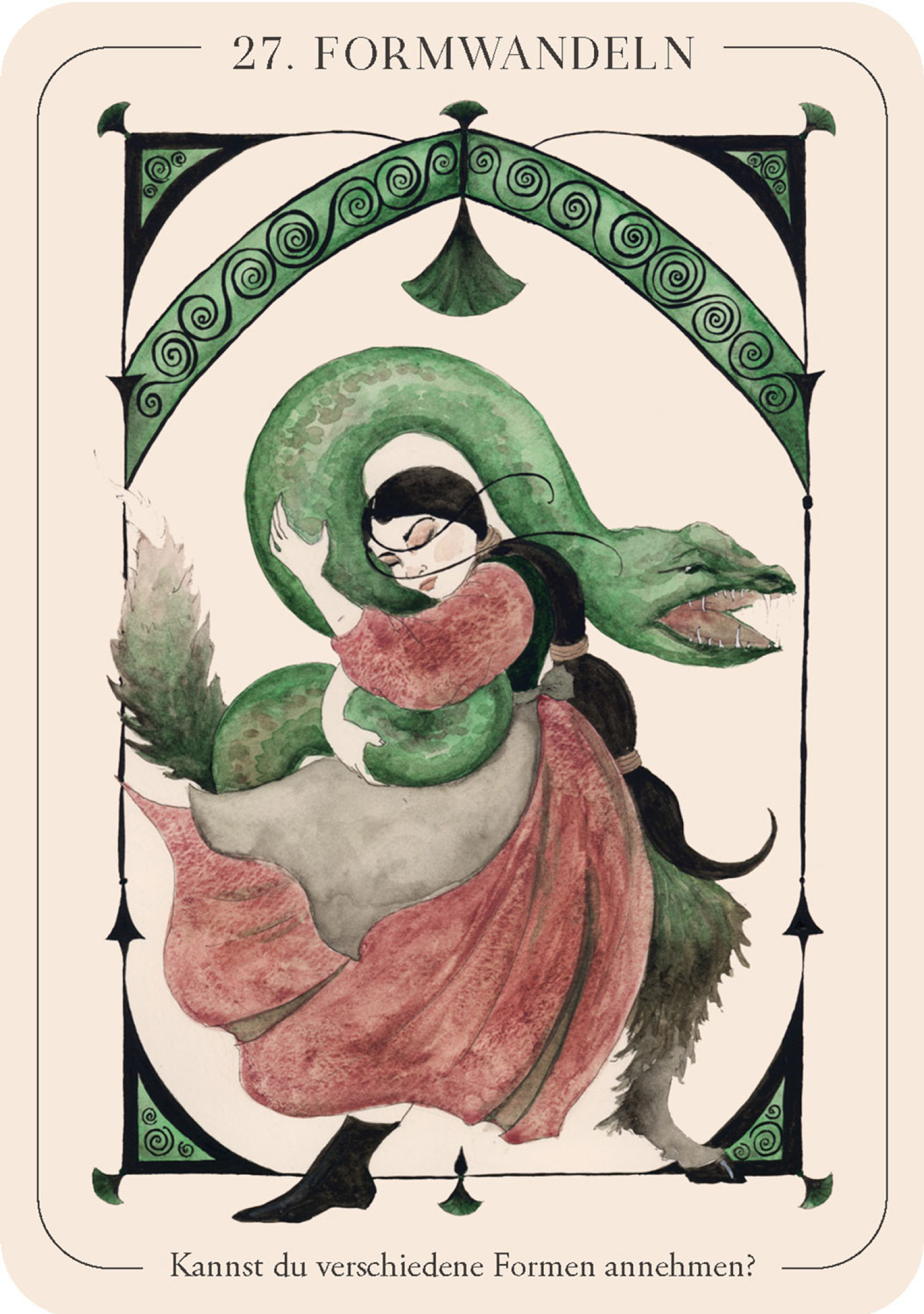 Folklore Orakel, Produktbild 2