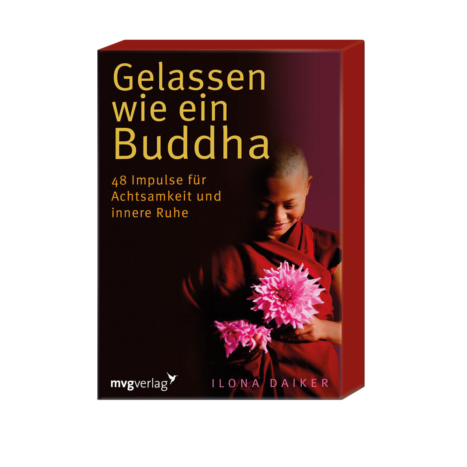 Gelassen wie ein Buddha, Produktbild 1