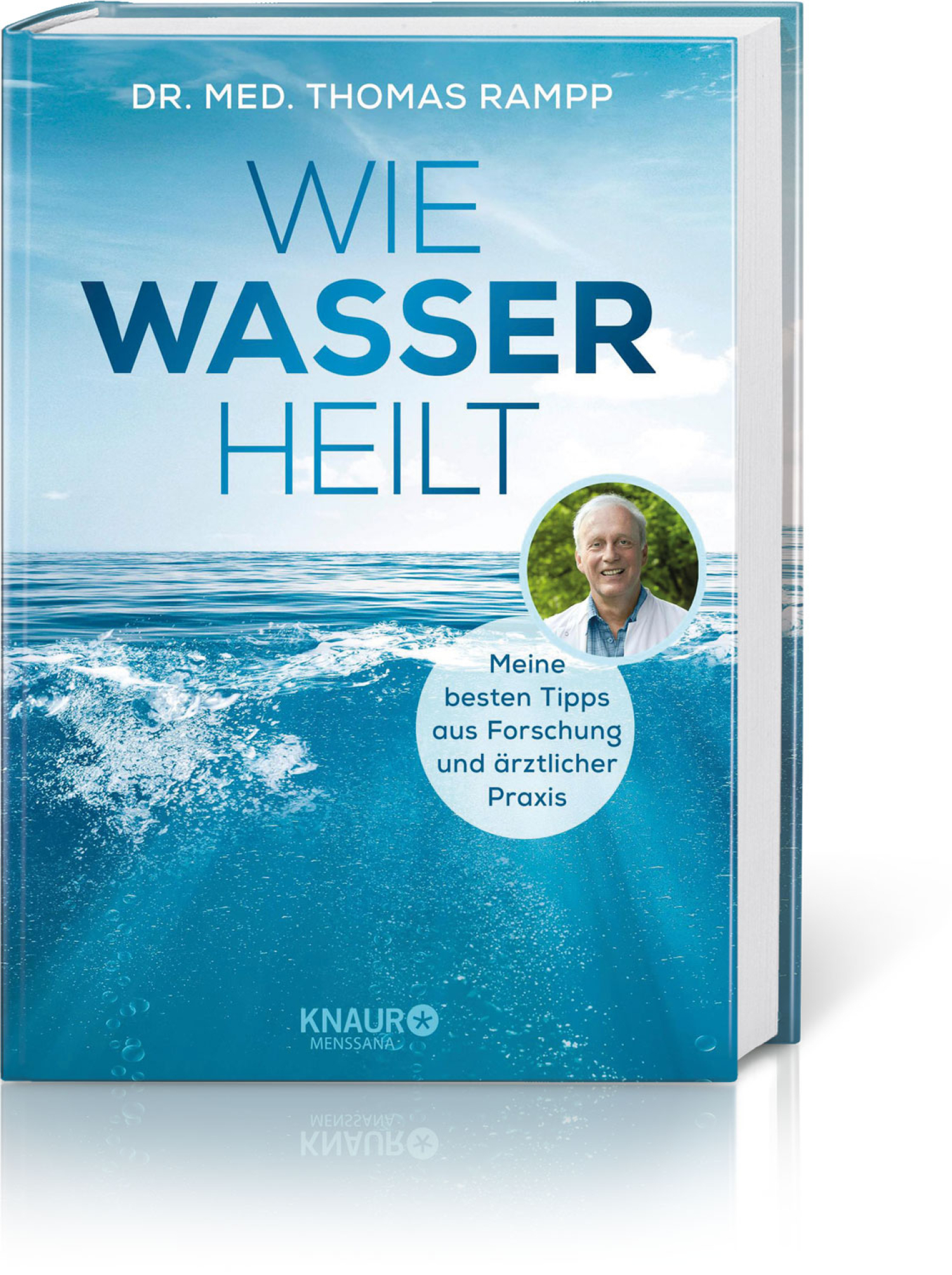Wie Wasser heilt, Produktbild 1