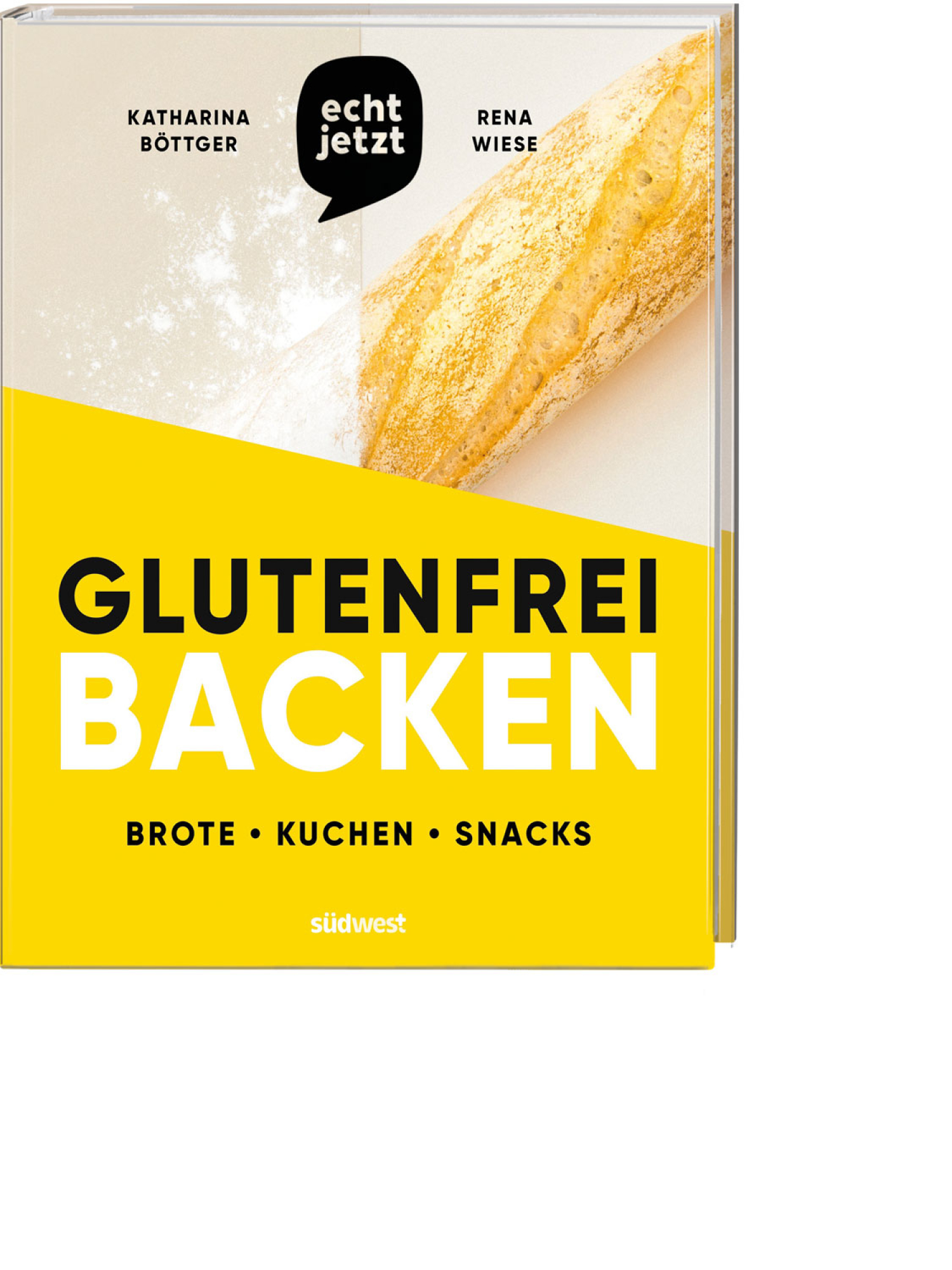 Glutenfrei backen, Produktbild 1