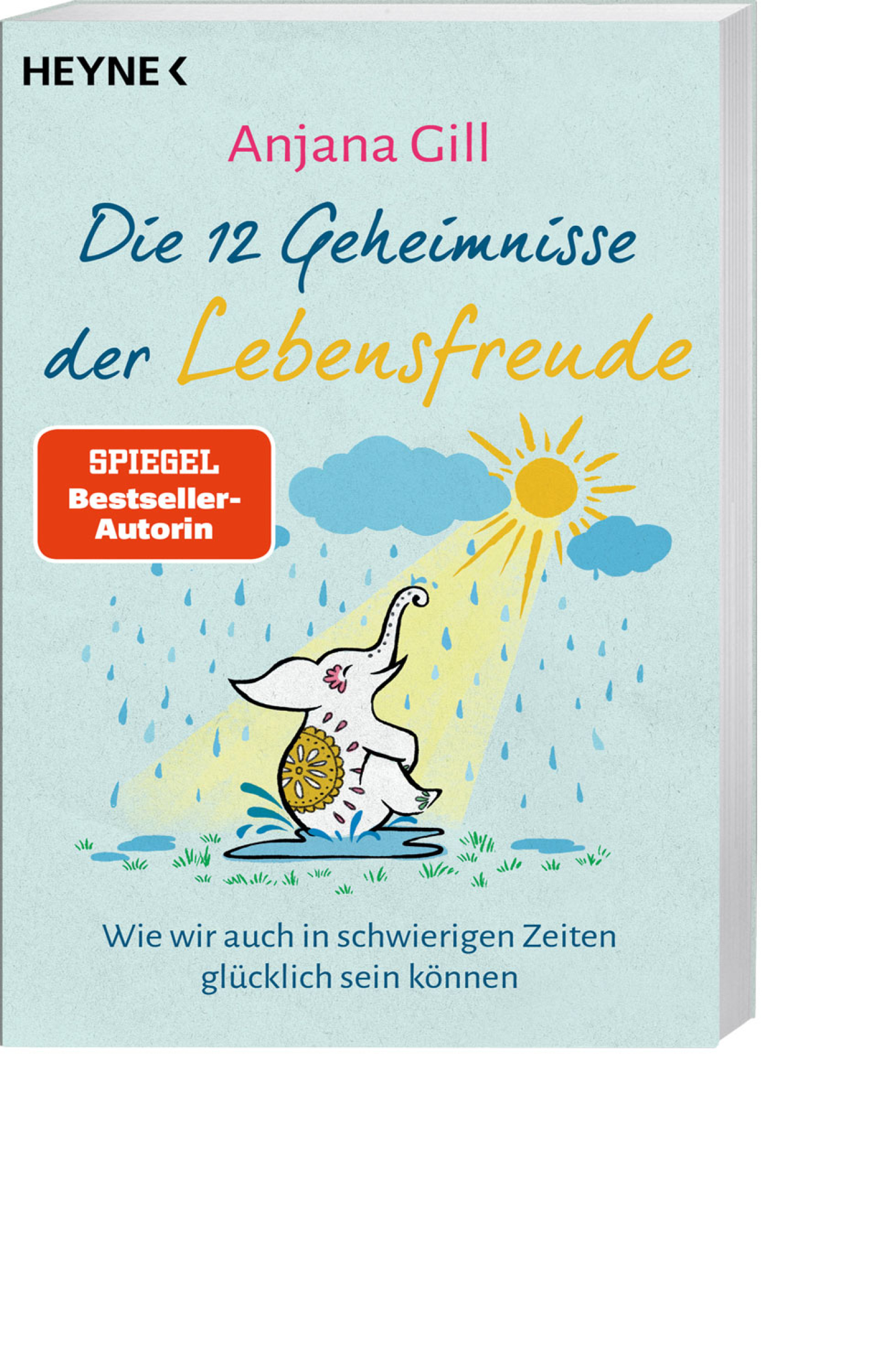 Die 12 Geheimnisse der Lebensfreude, Produktbild 1