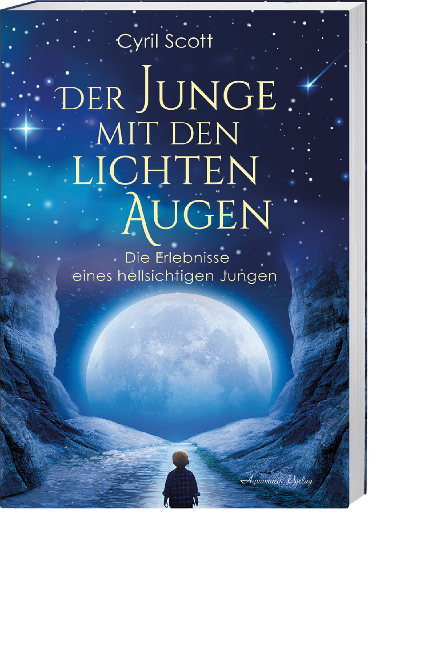 Der Junge mit den lichten Augen, Produktbild 1