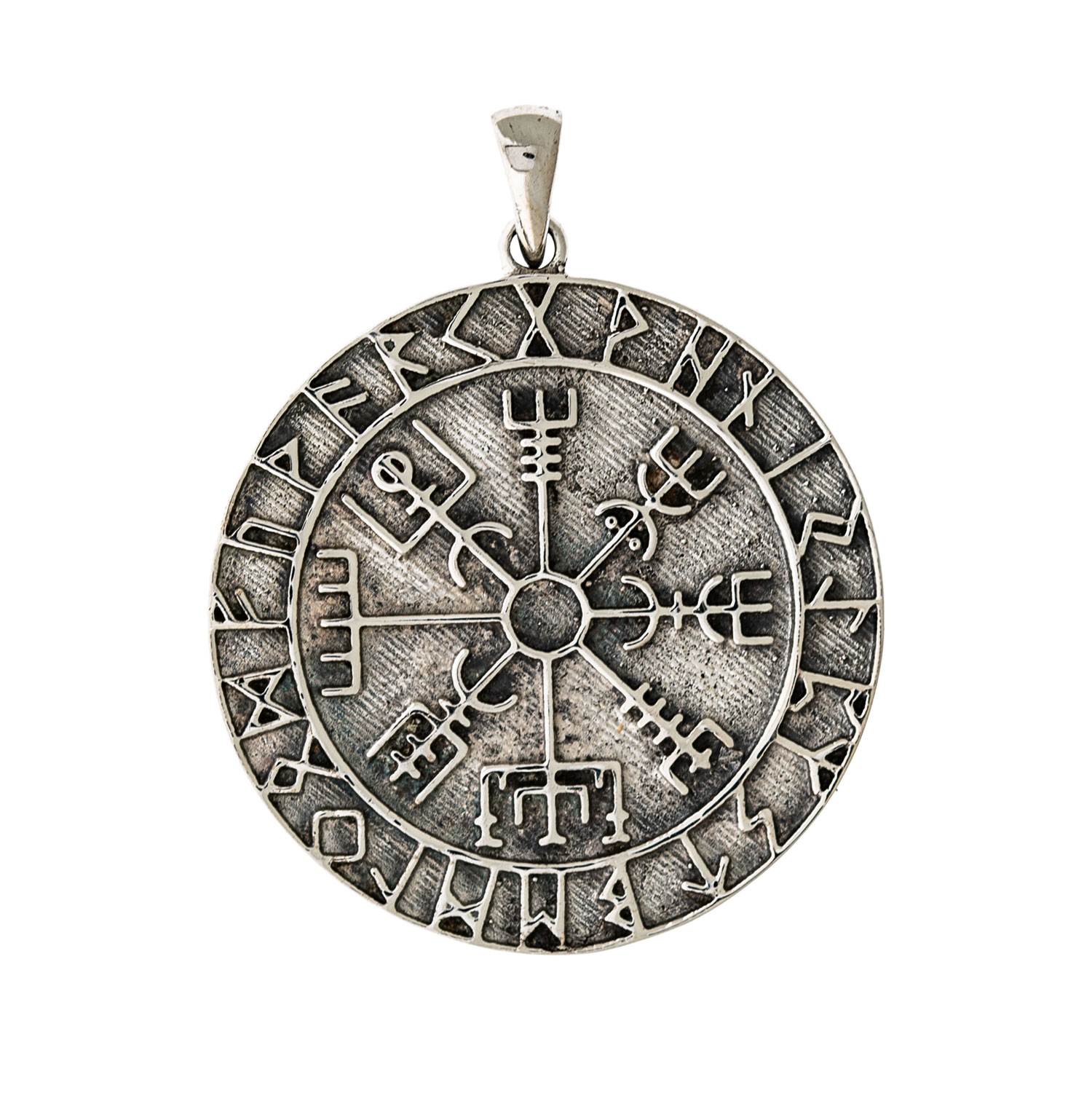 Amulett „Vegvisir“, Produktbild 1