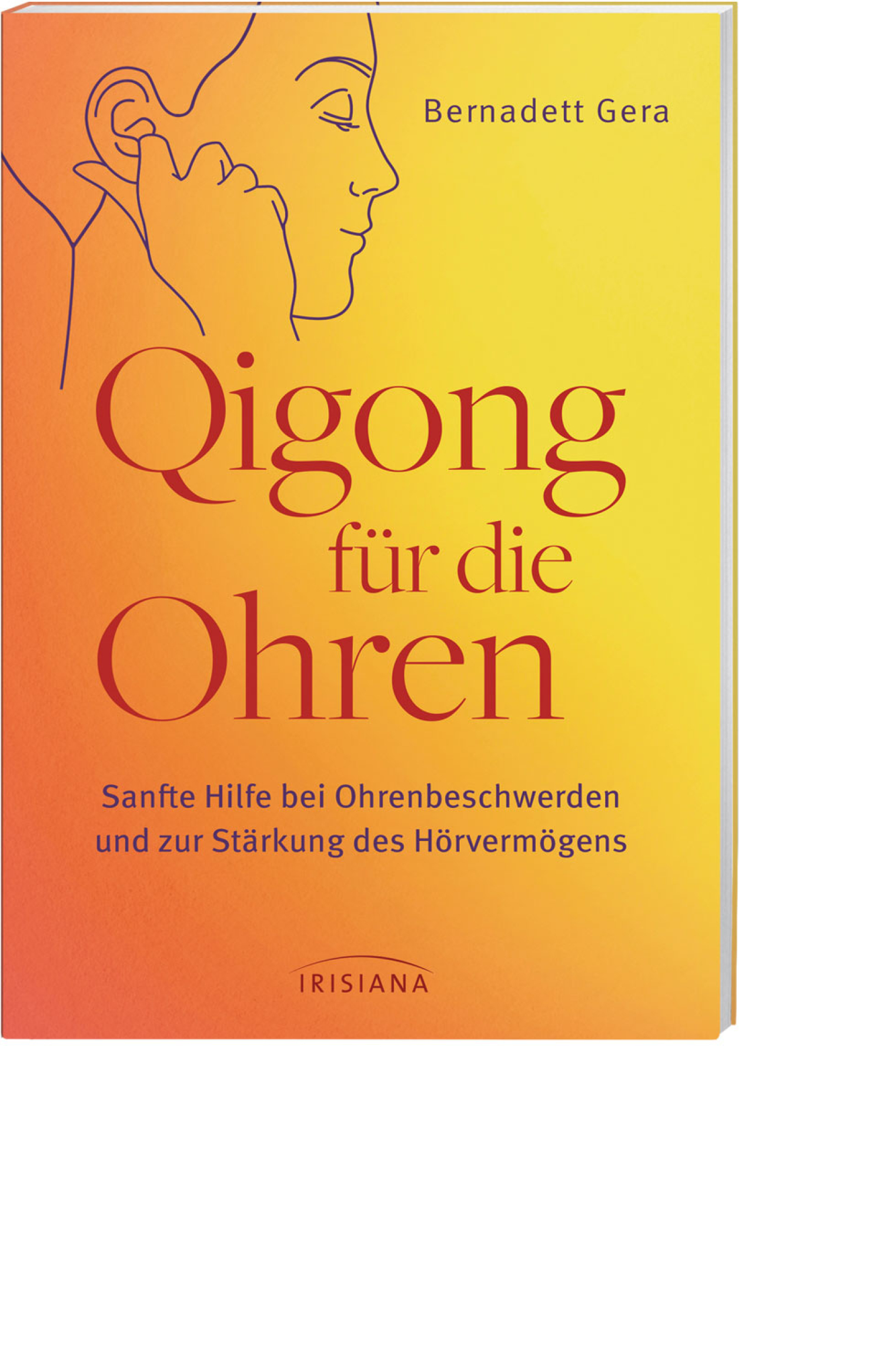 Qigong für die Ohren, Produktbild 1