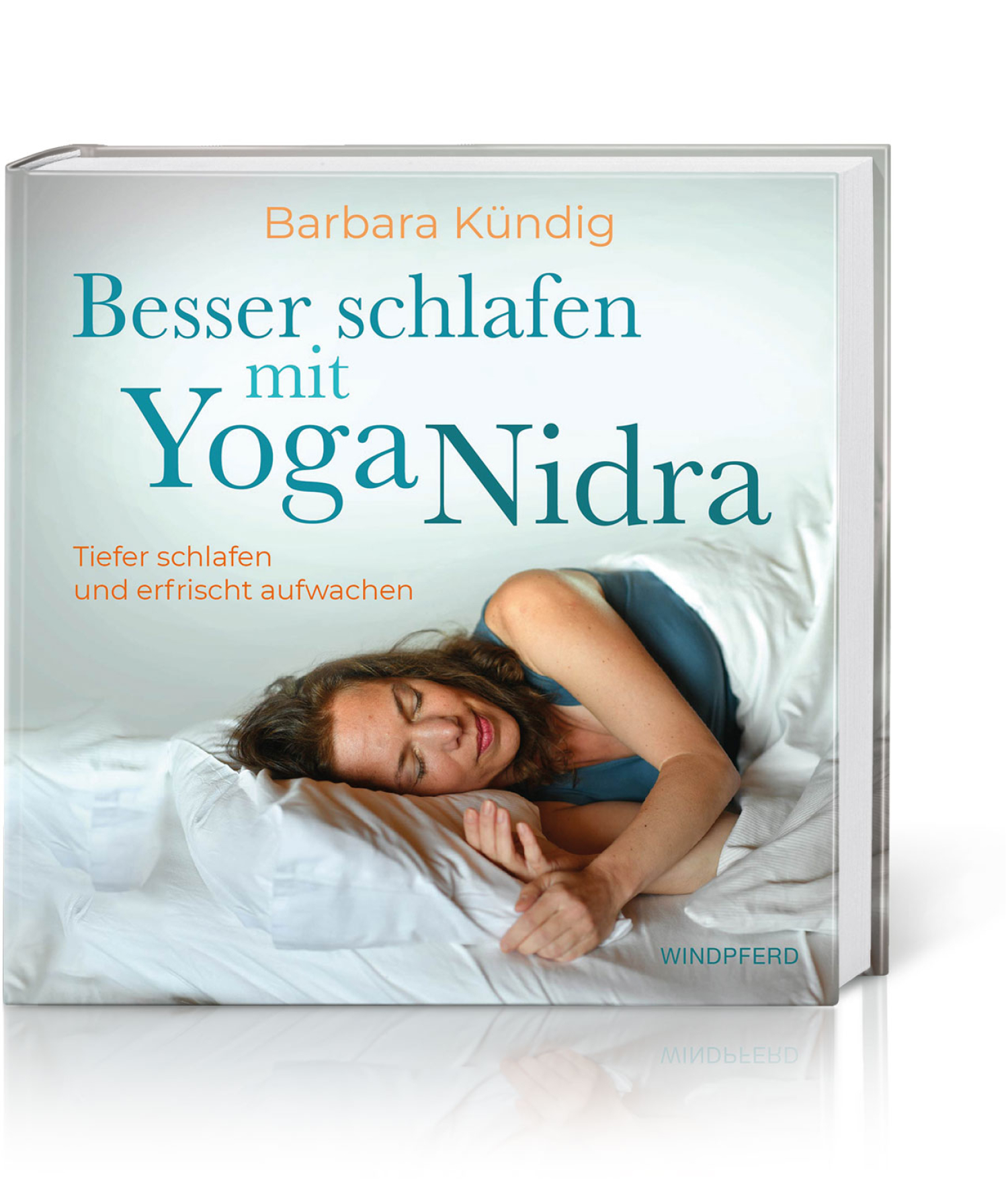 Besser schlafen mit Yoga Nidra, Produktbild 1