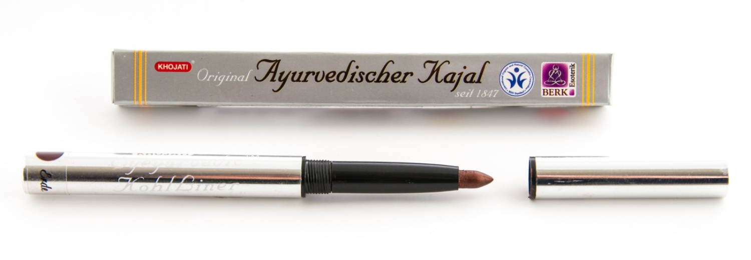 Ayurvedischer Kajal, Erde, Produktbild 2