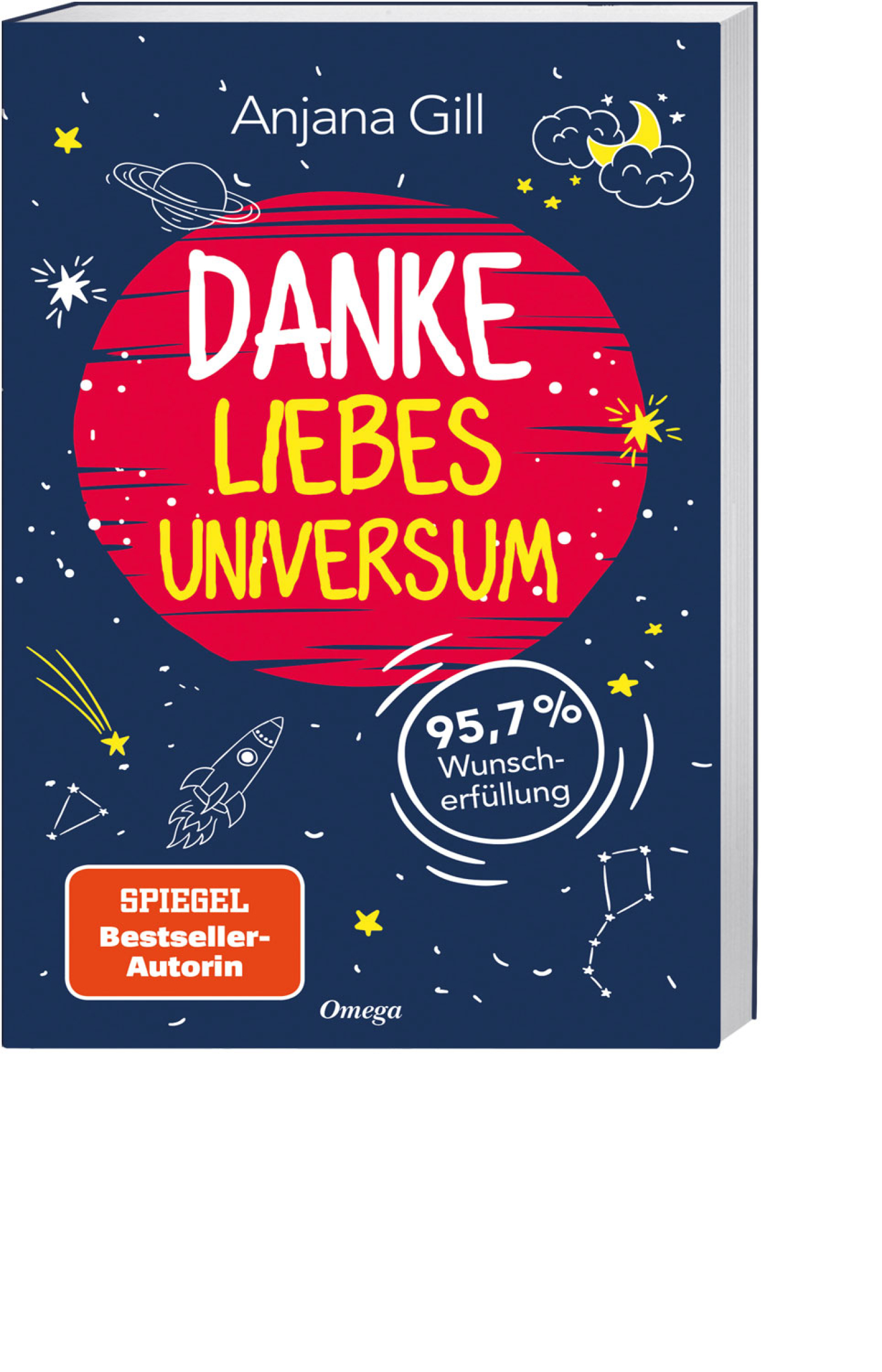Danke, liebes Universum, Produktbild 1