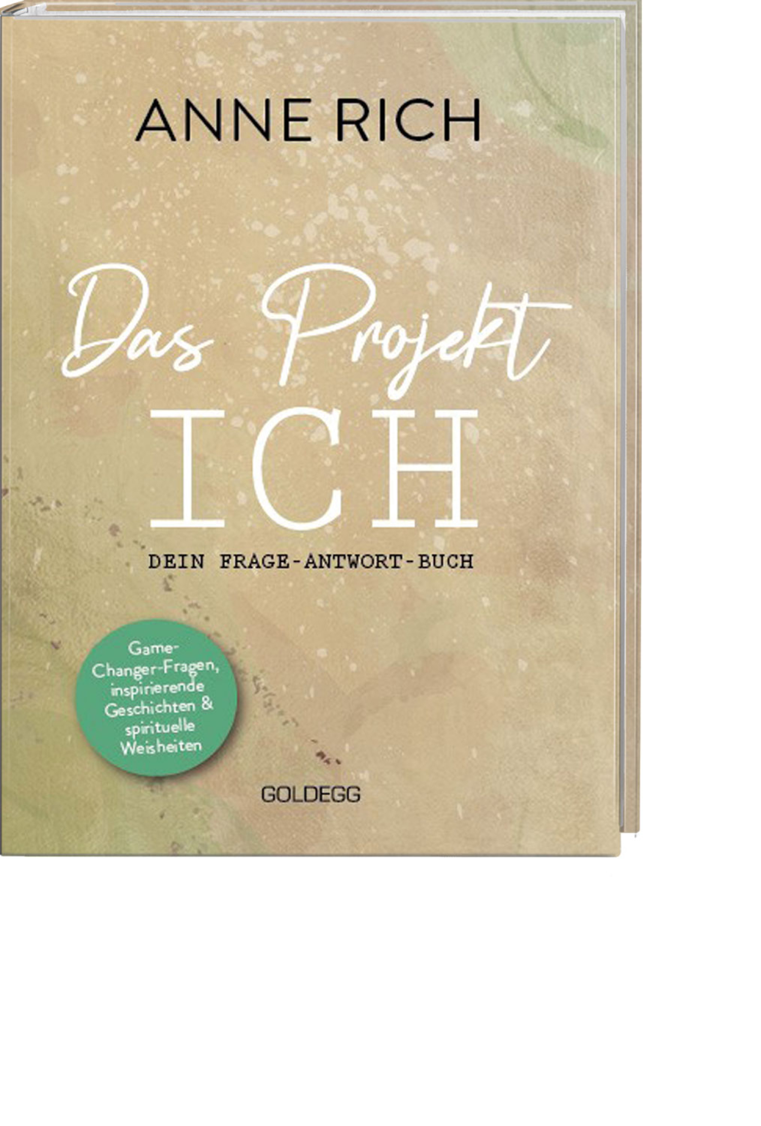 Das Projekt ICH, Produktbild 1