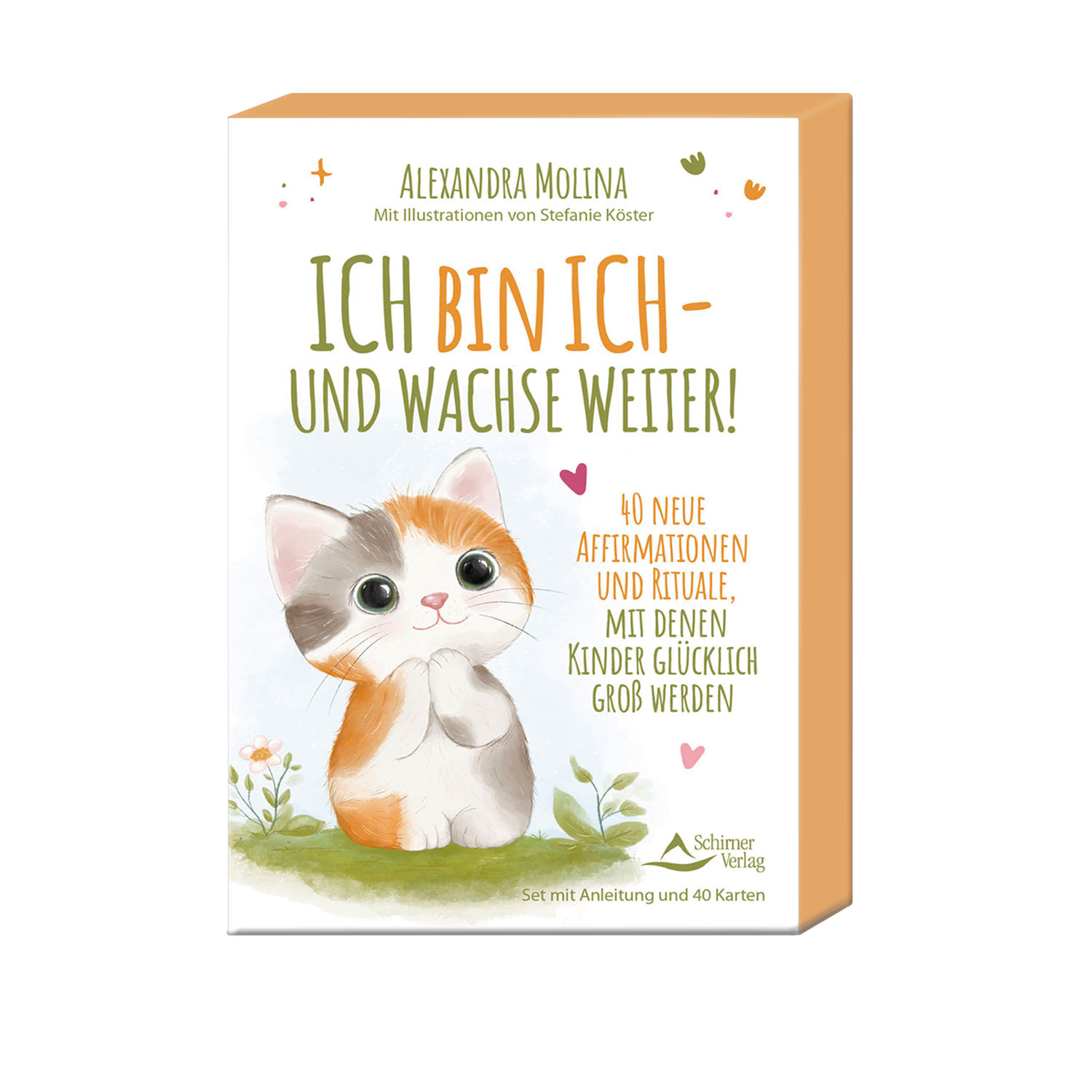 Ich bin Ich – und wachse weiter!, Produktbild 1