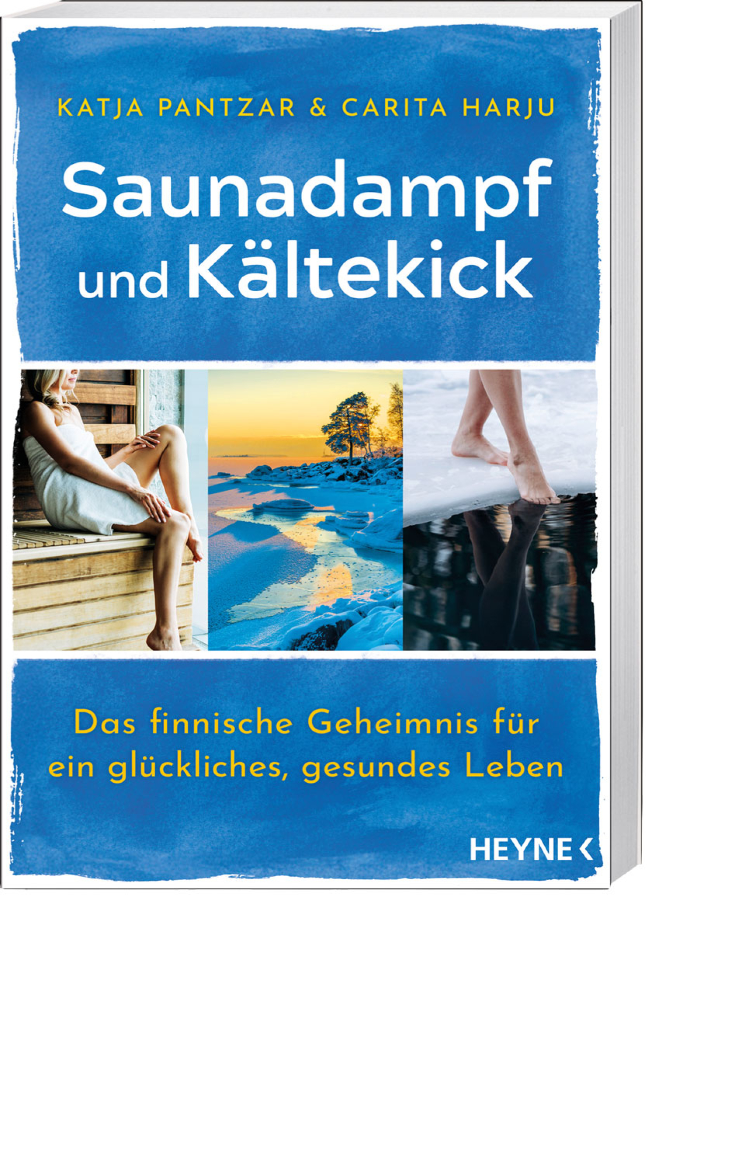 Saunadampf und Kältekick, Produktbild 1