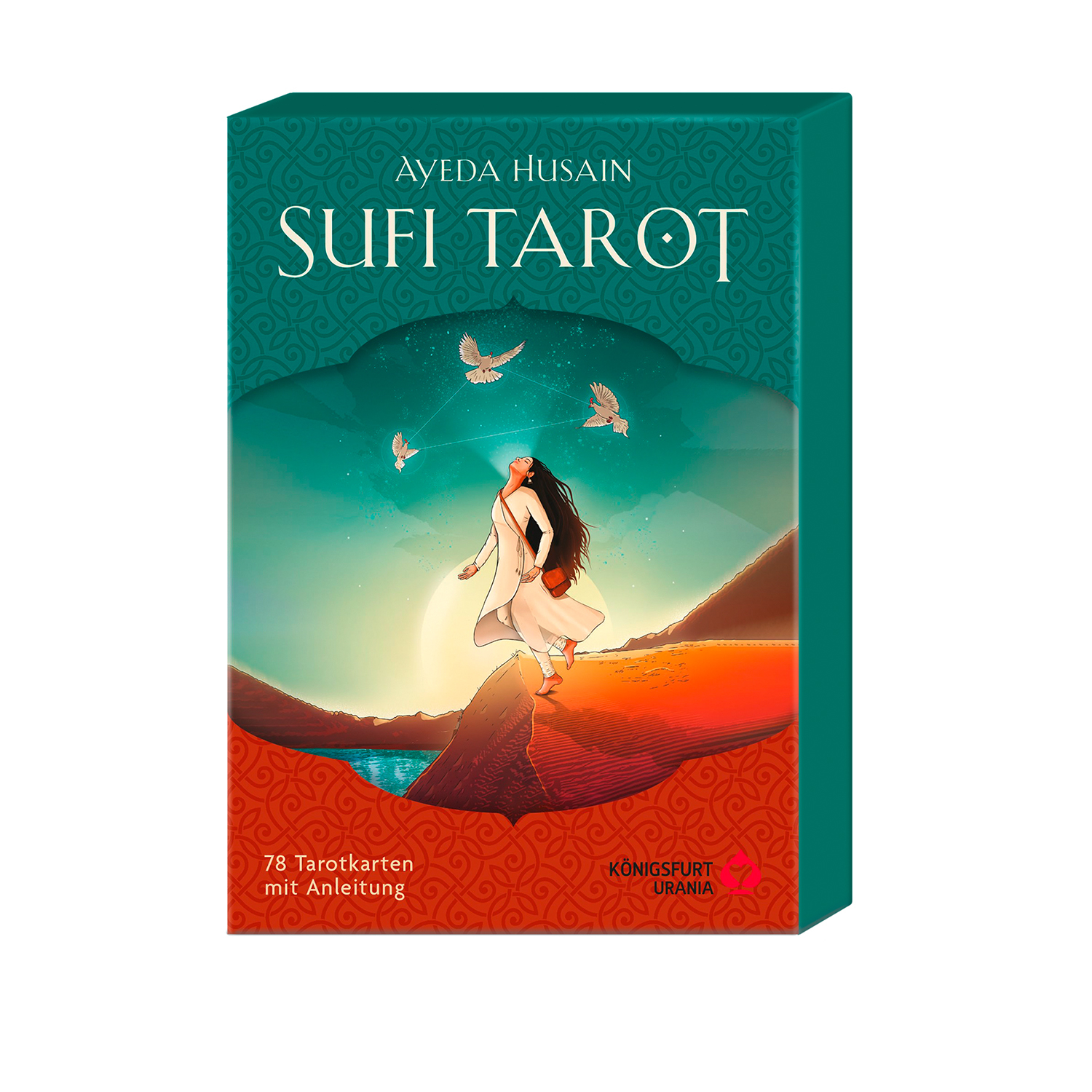Sufi Tarot, Produktbild 1