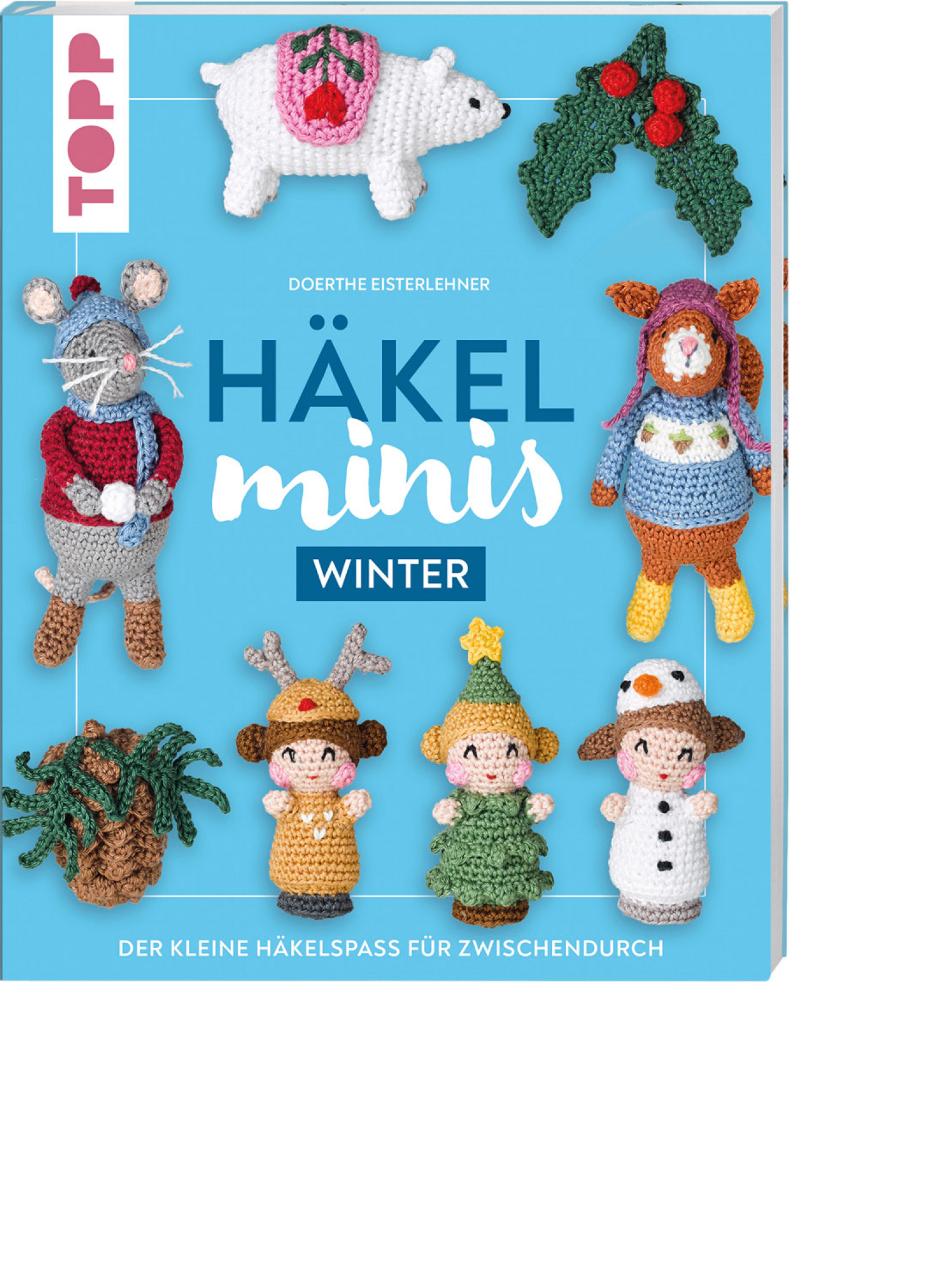 Häkel-Minis – Winter, Produktbild 1