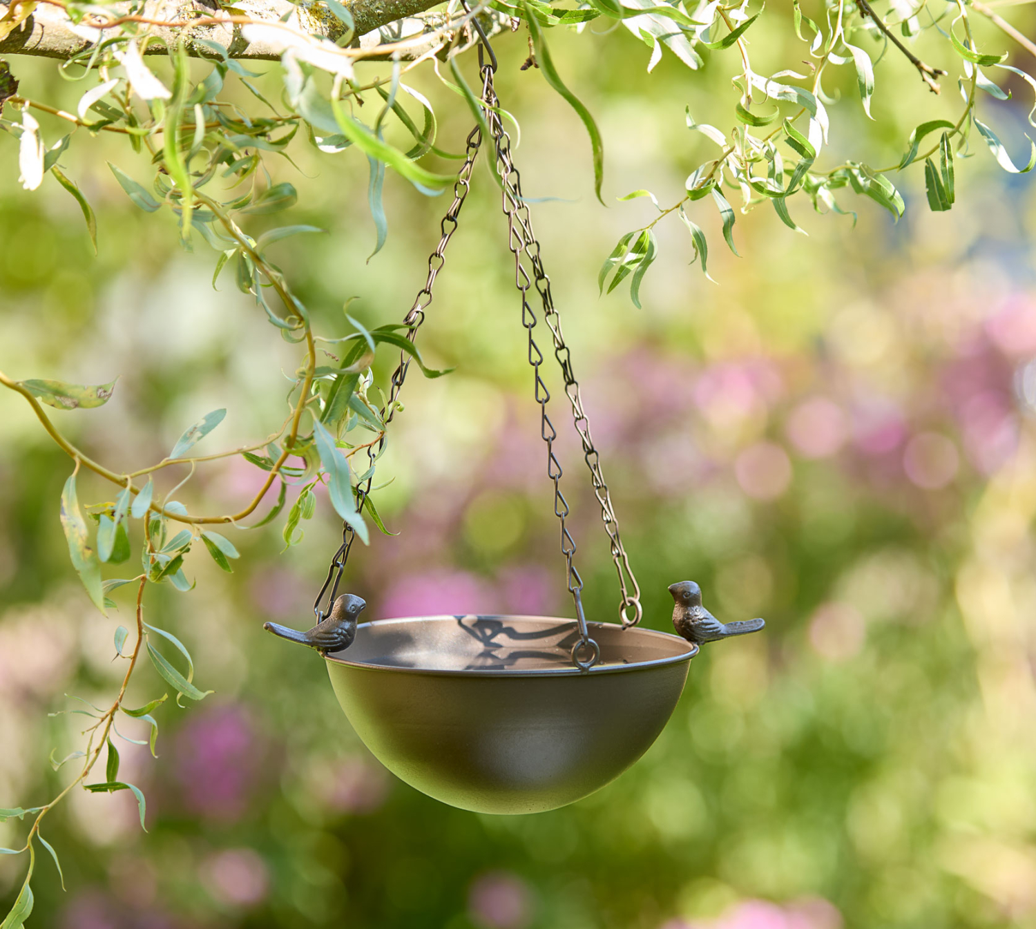 Vogeltränke „Piepmatz“ zum Aufhängen, Produktbild 2