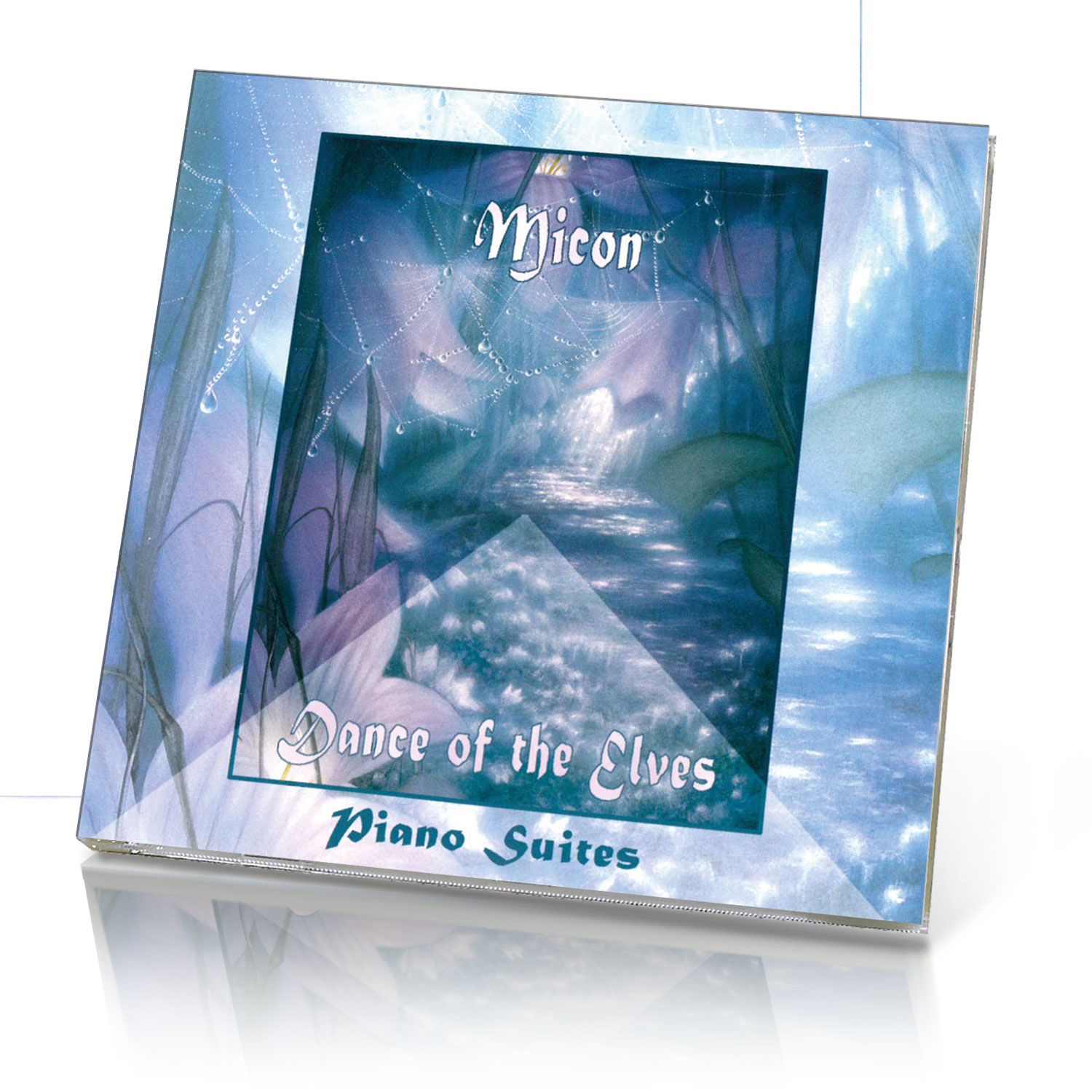 Dance of the Elves (CD), Produktbild 1