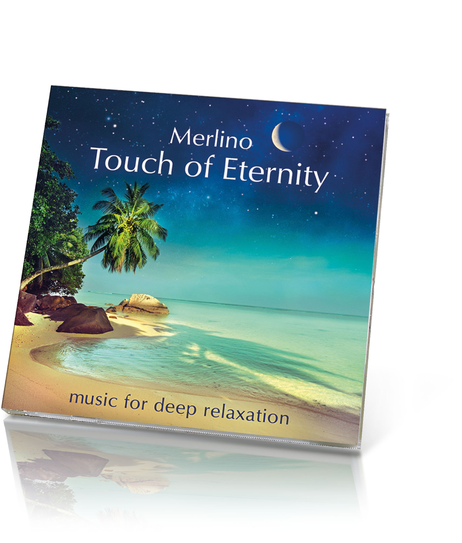 Touch of Eternity (CD), Produktbild 1