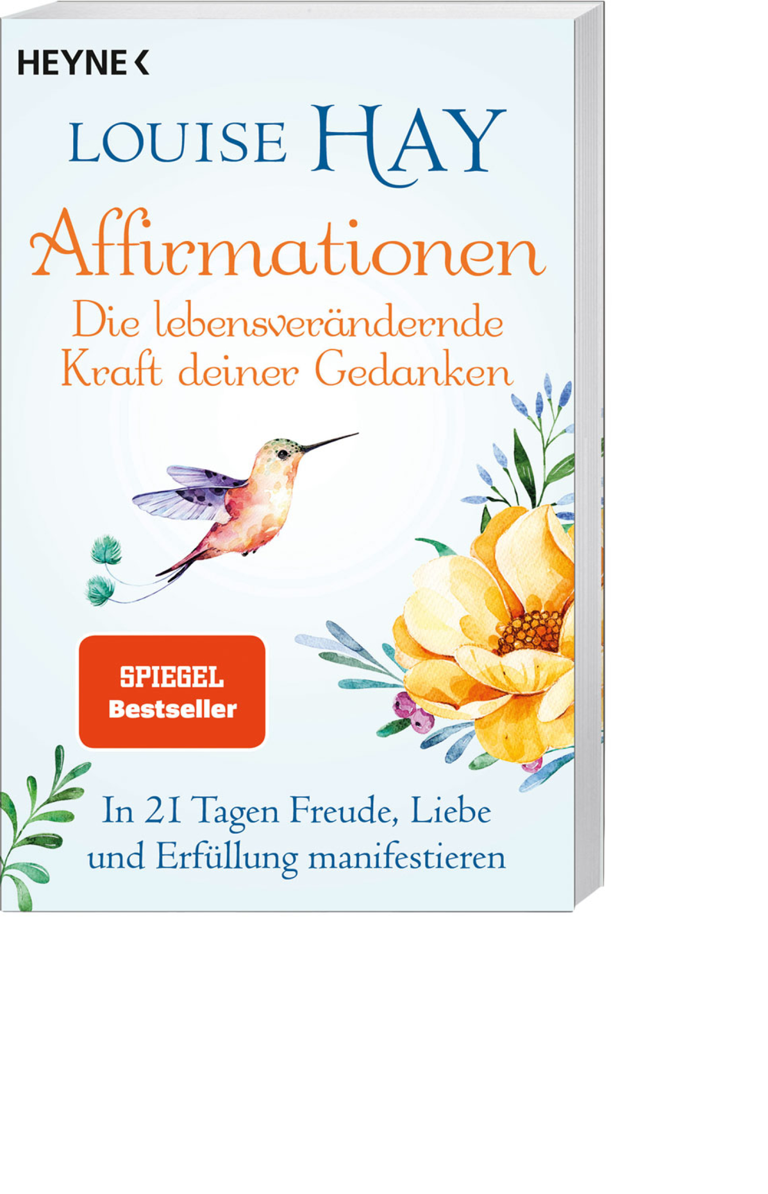 Affirmationen – Die lebensverändernde Kraft deiner Gedanken, Produktbild 1