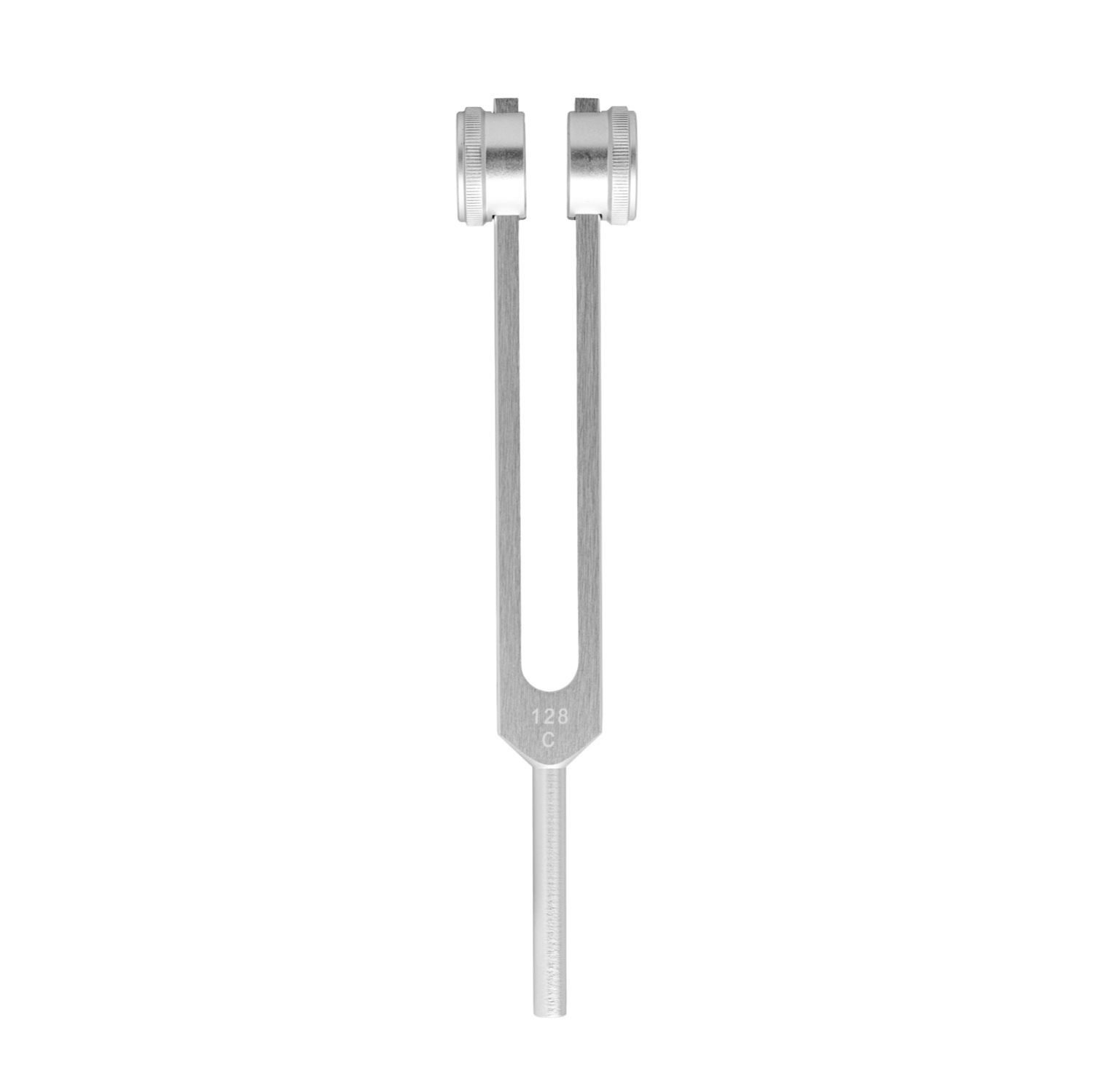 Stimmgabel, 128 Hz / Grundton C, Produktbild 1