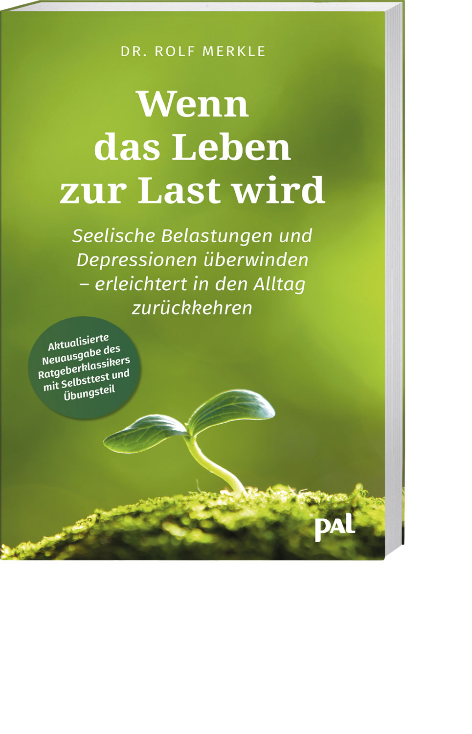 Wenn das Leben zur Last wird, Produktbild 1