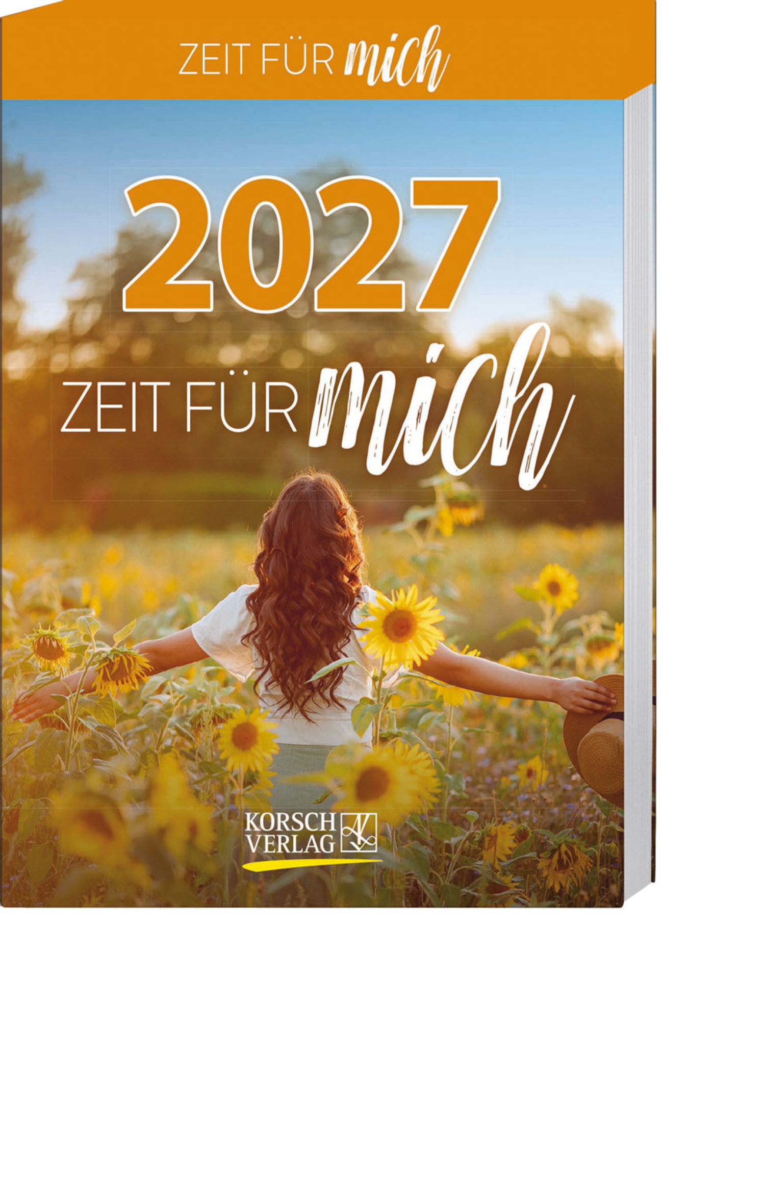 Zeit für mich 2027, Produktbild 1