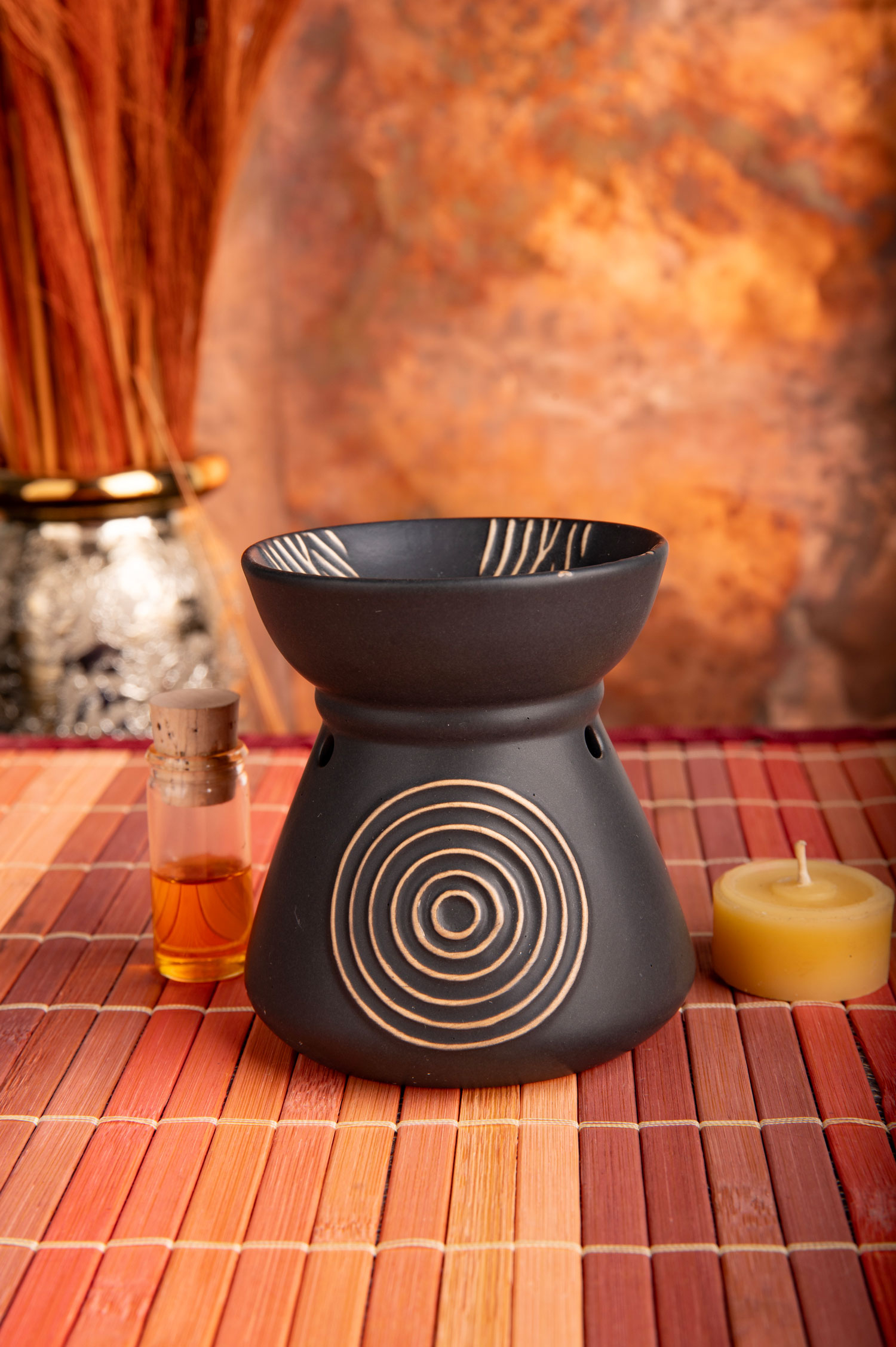 Aromalampe „Circle“, Produktbild 2