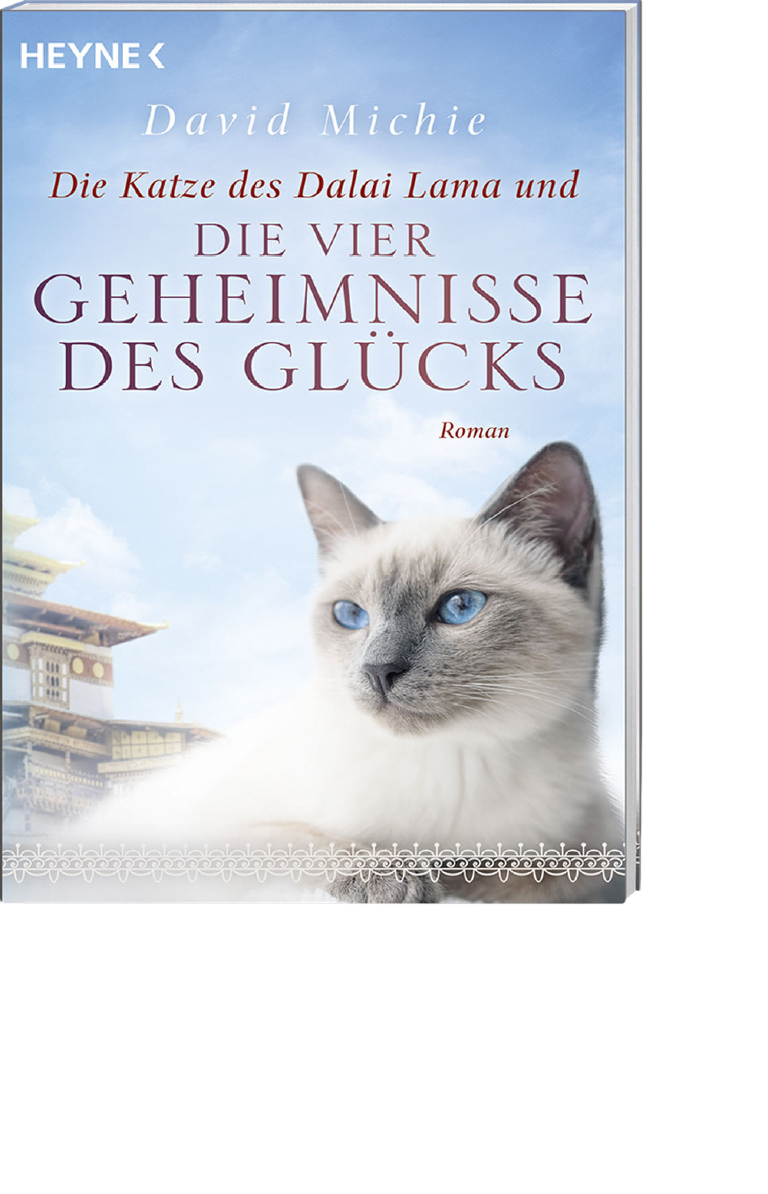 Die Katze des Dalai Lama und die vier Geheimnisse des Glücks, Produktbild 1
