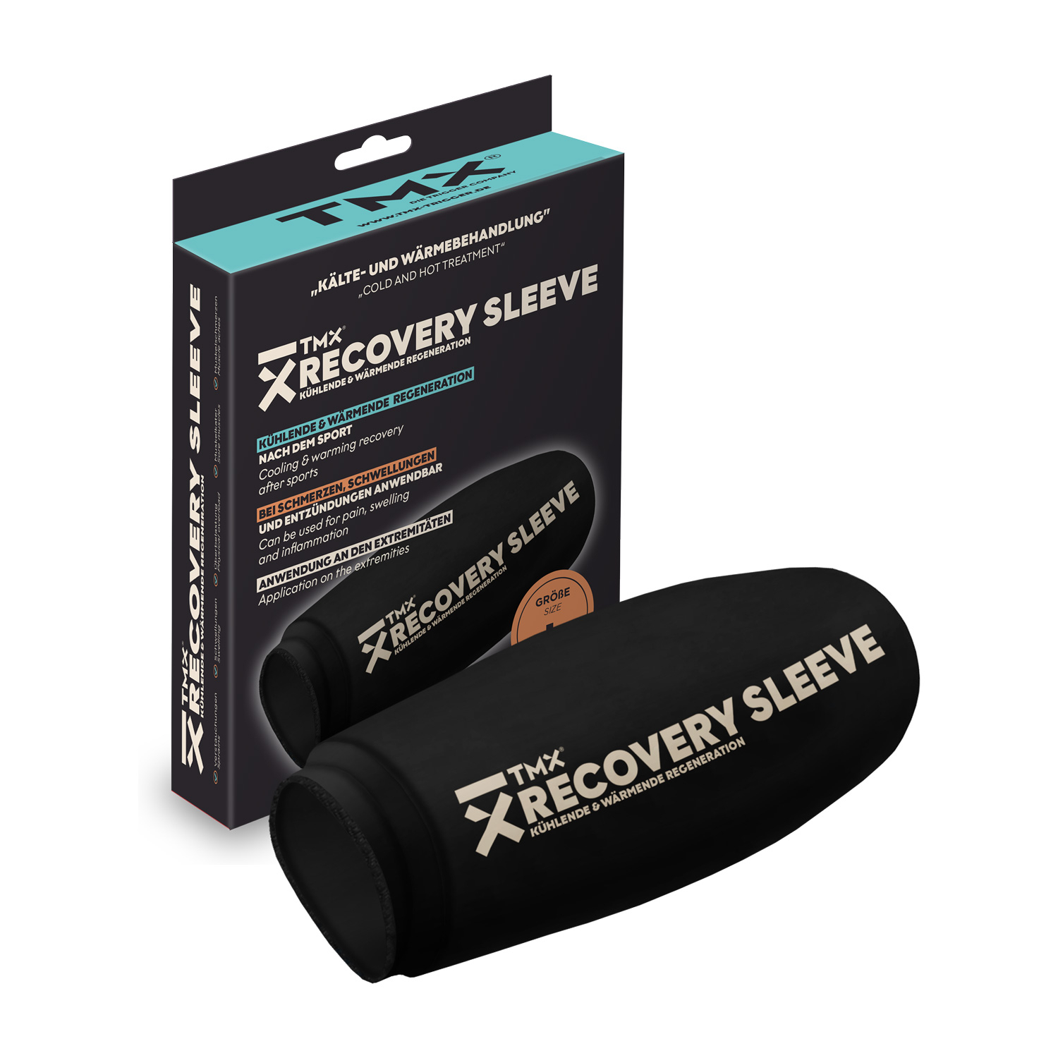 TMX® Recovery Sleeve, Produktbild 7
