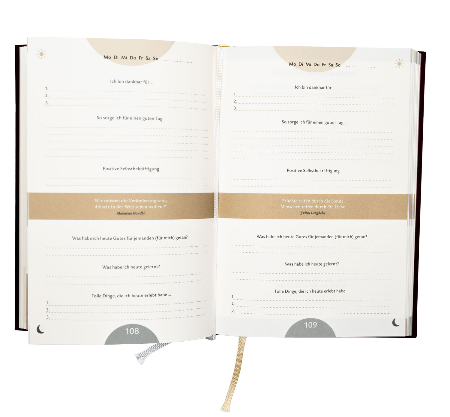 Das 6-Minuten-Tagebuch, Produktbild 3