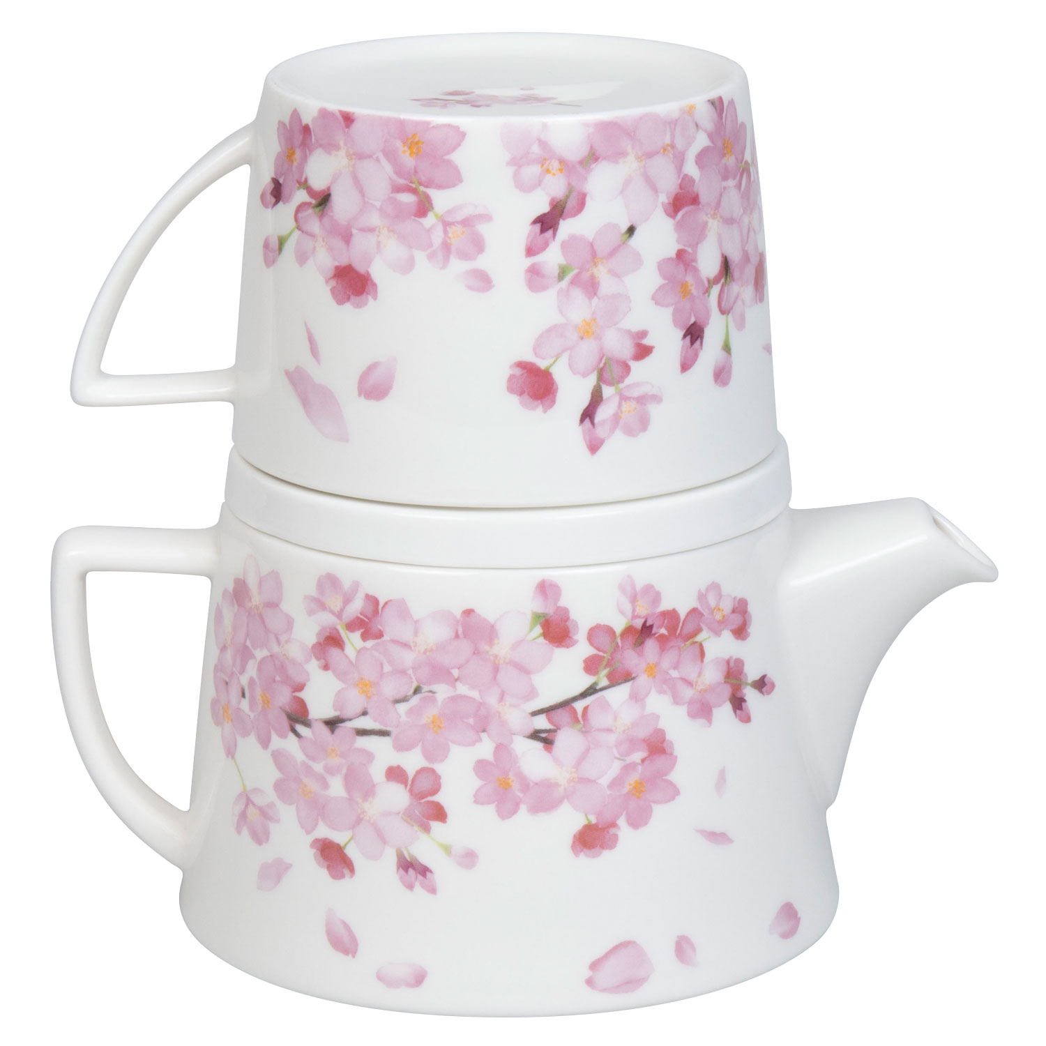 Teeset „Tea for me - Kirschblüten“, Produktbild 9