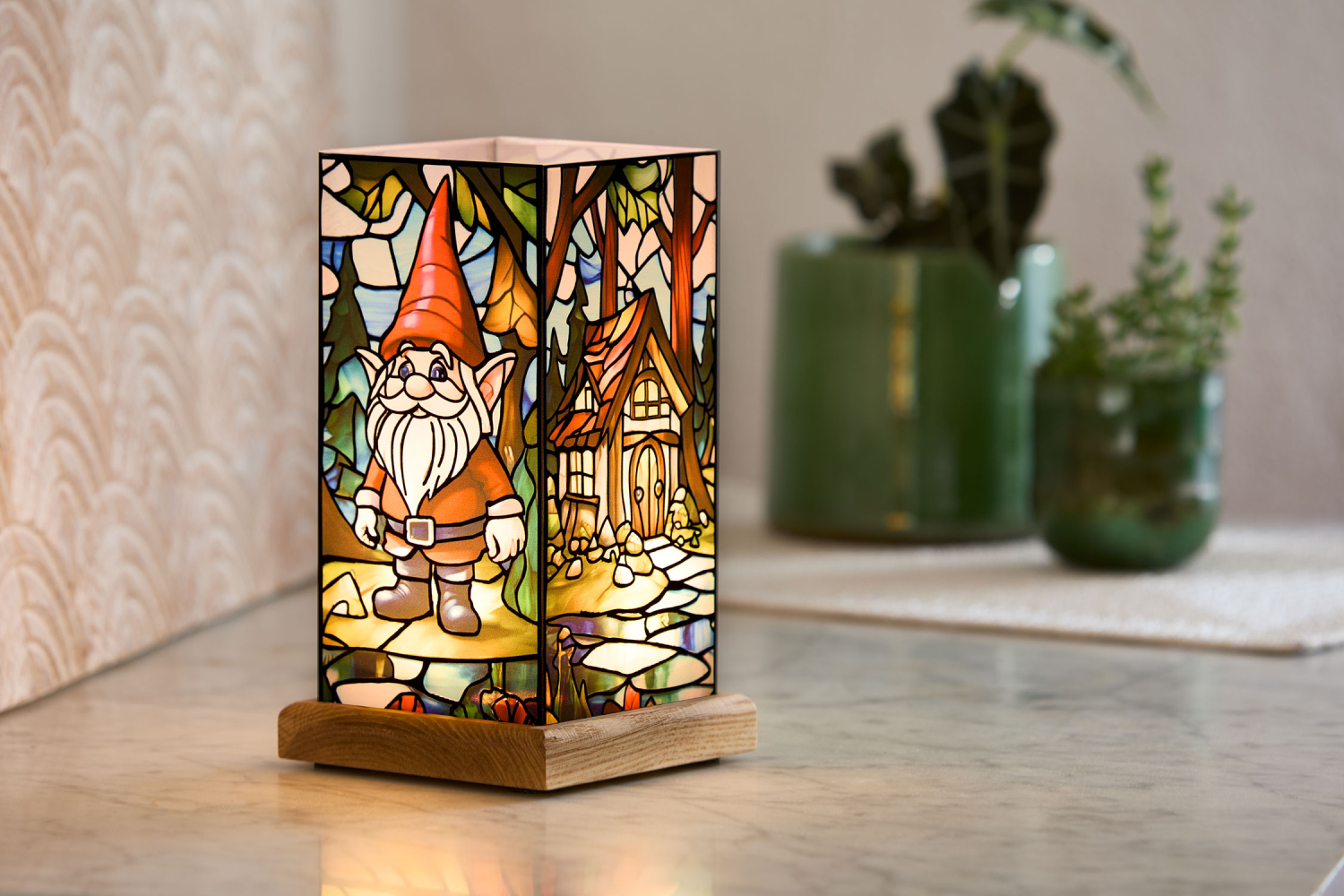 LED-Licht „Wichtel“, Produktbild 2