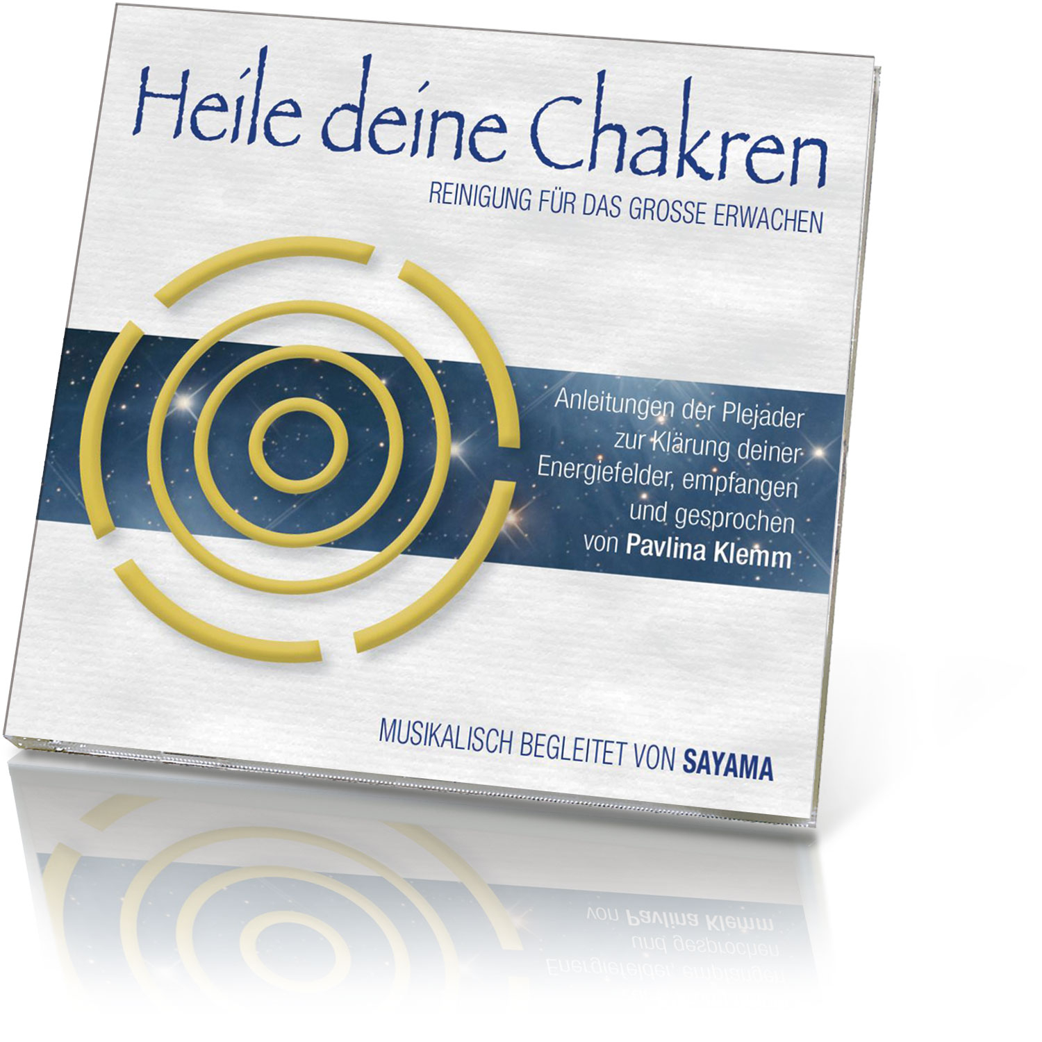 Heile deine Chakren (CD), Produktbild 1