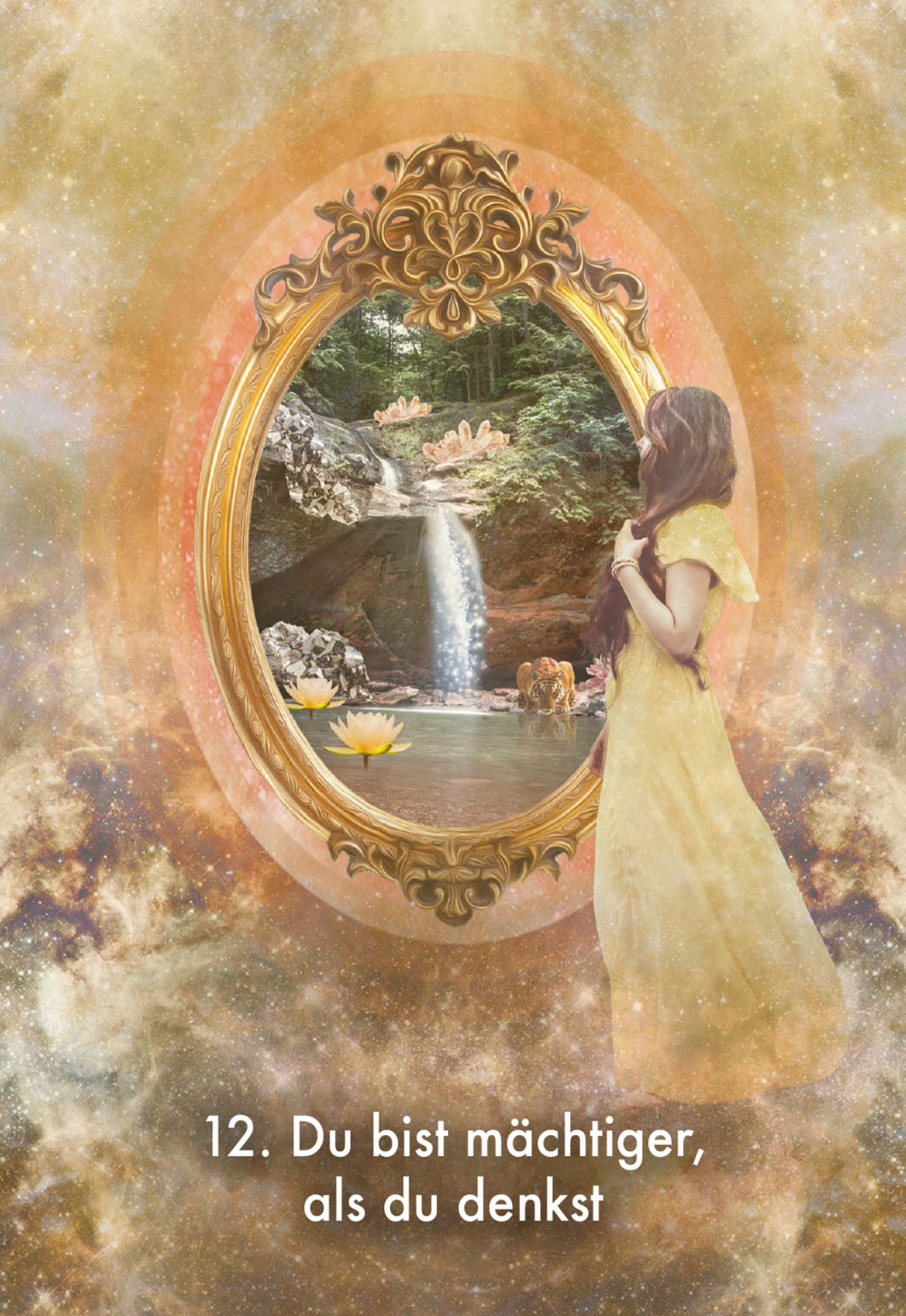 Intuitive Whispers Orakel, Produktbild 3