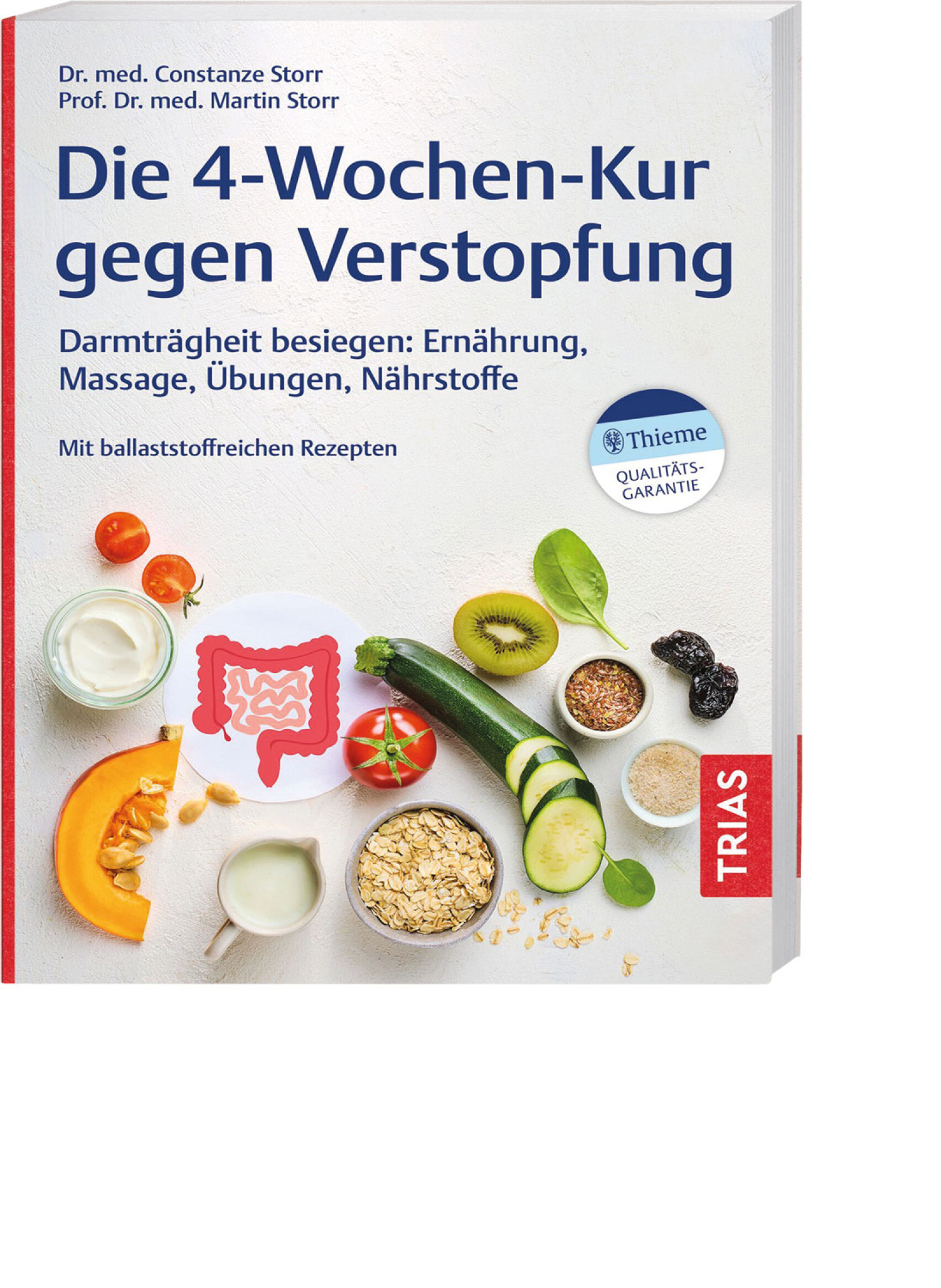 Die 4-Wochen-Kur gegen Verstopfung, Produktbild 1