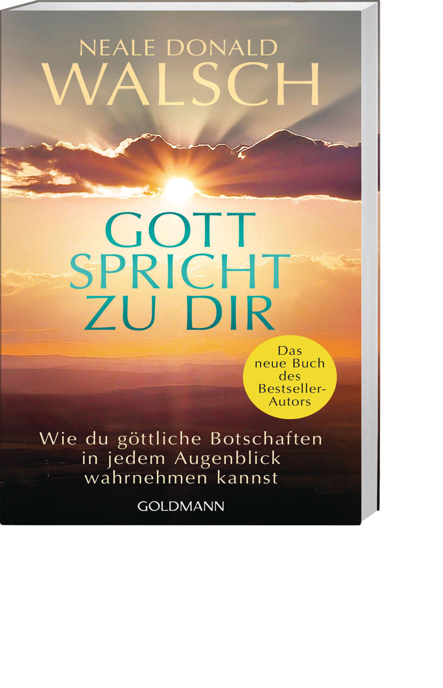 Gott spricht zu dir, Produktbild 1