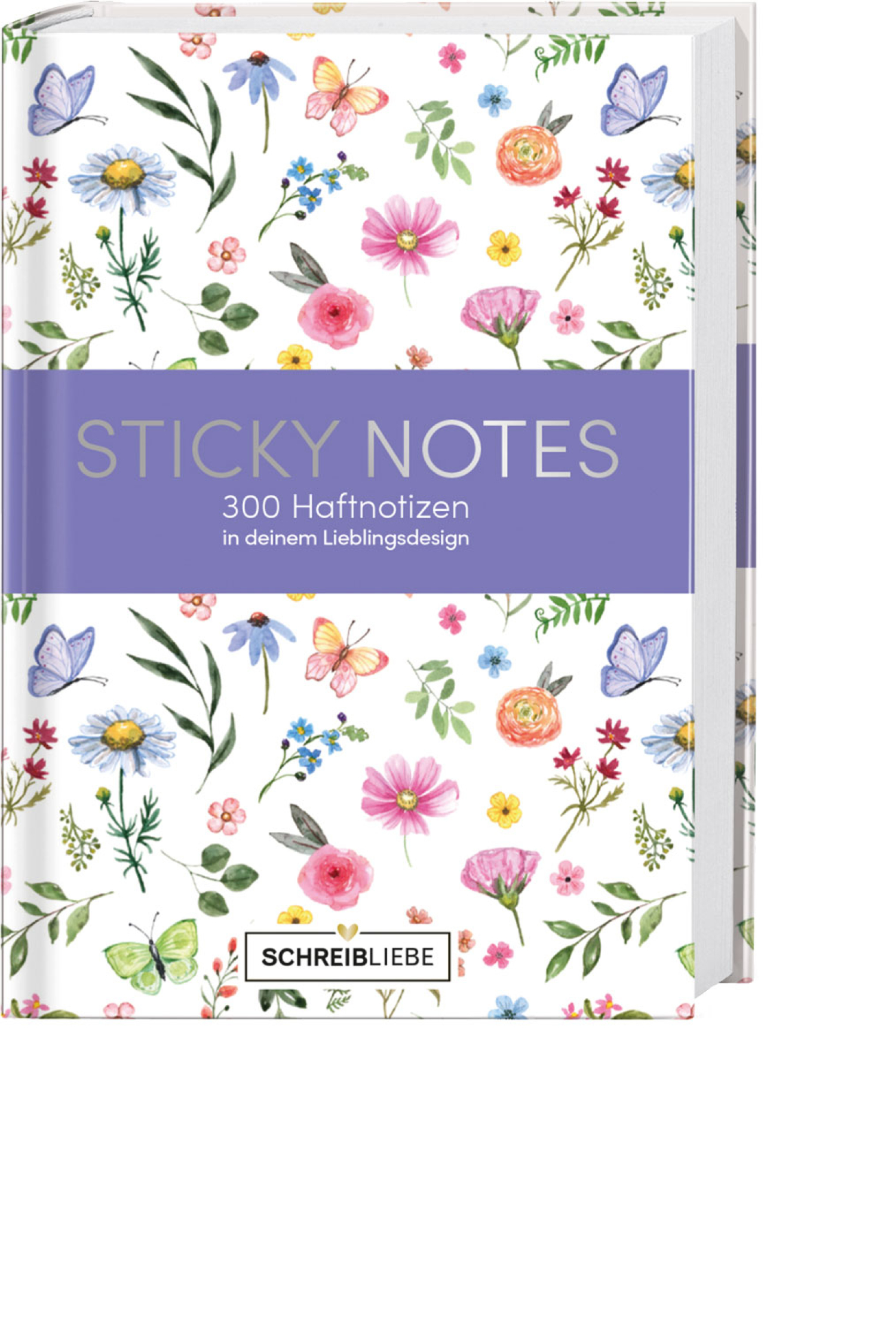Sticky Notes – 300 Haftnotizen, Produktbild 1