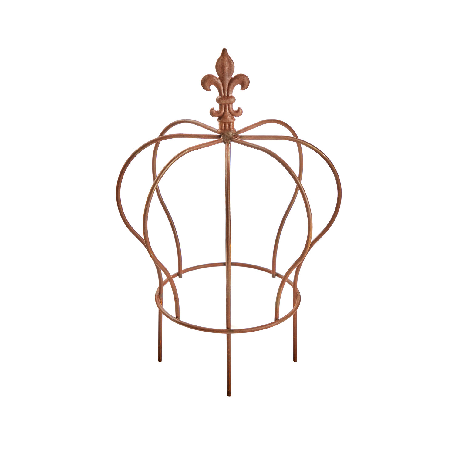 Gartenstecker „Krone“, Produktbild 1