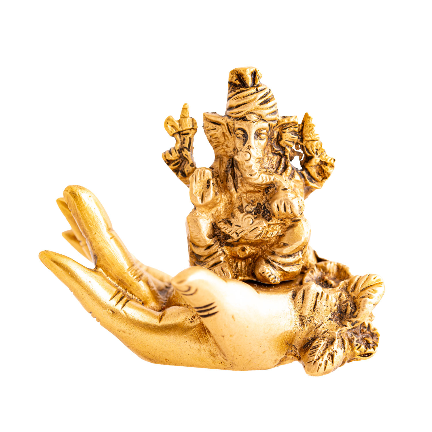 Ganesha in Segenshand, Produktbild 1