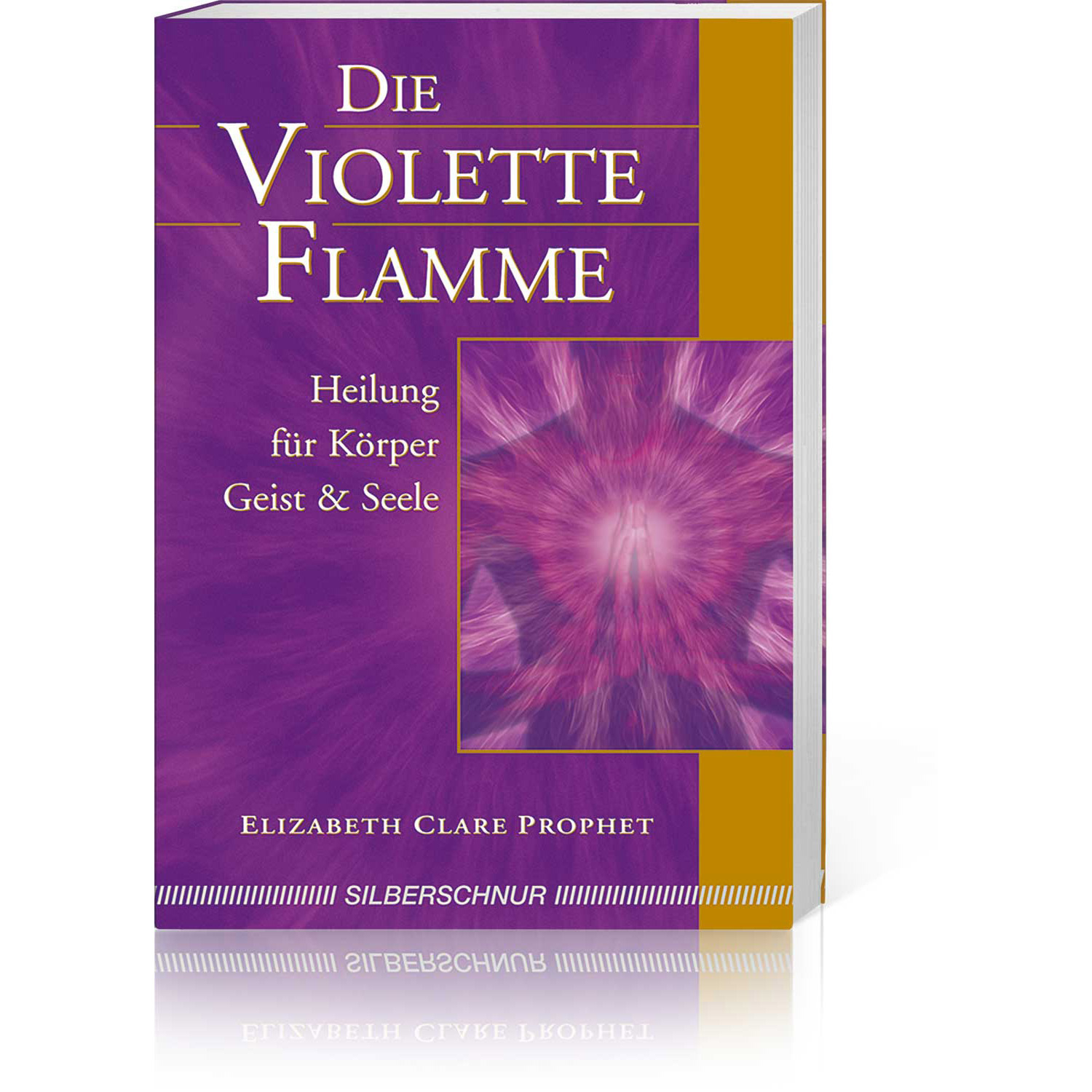 Die violette Flamme, Produktbild 1