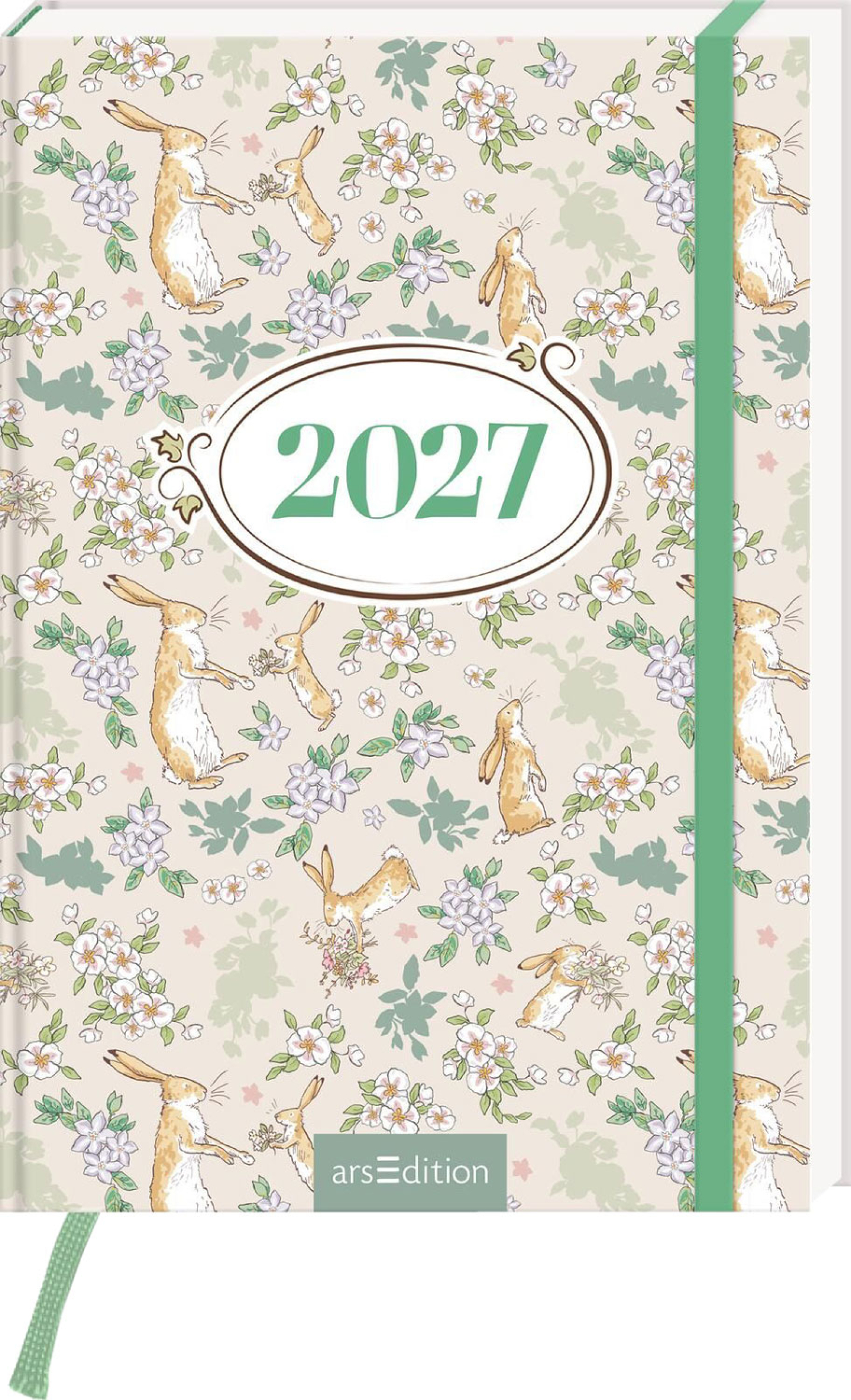 Weißt du eigentlich, wie lieb ich dich hab? – Buchkalender 2027, Produktbild 1