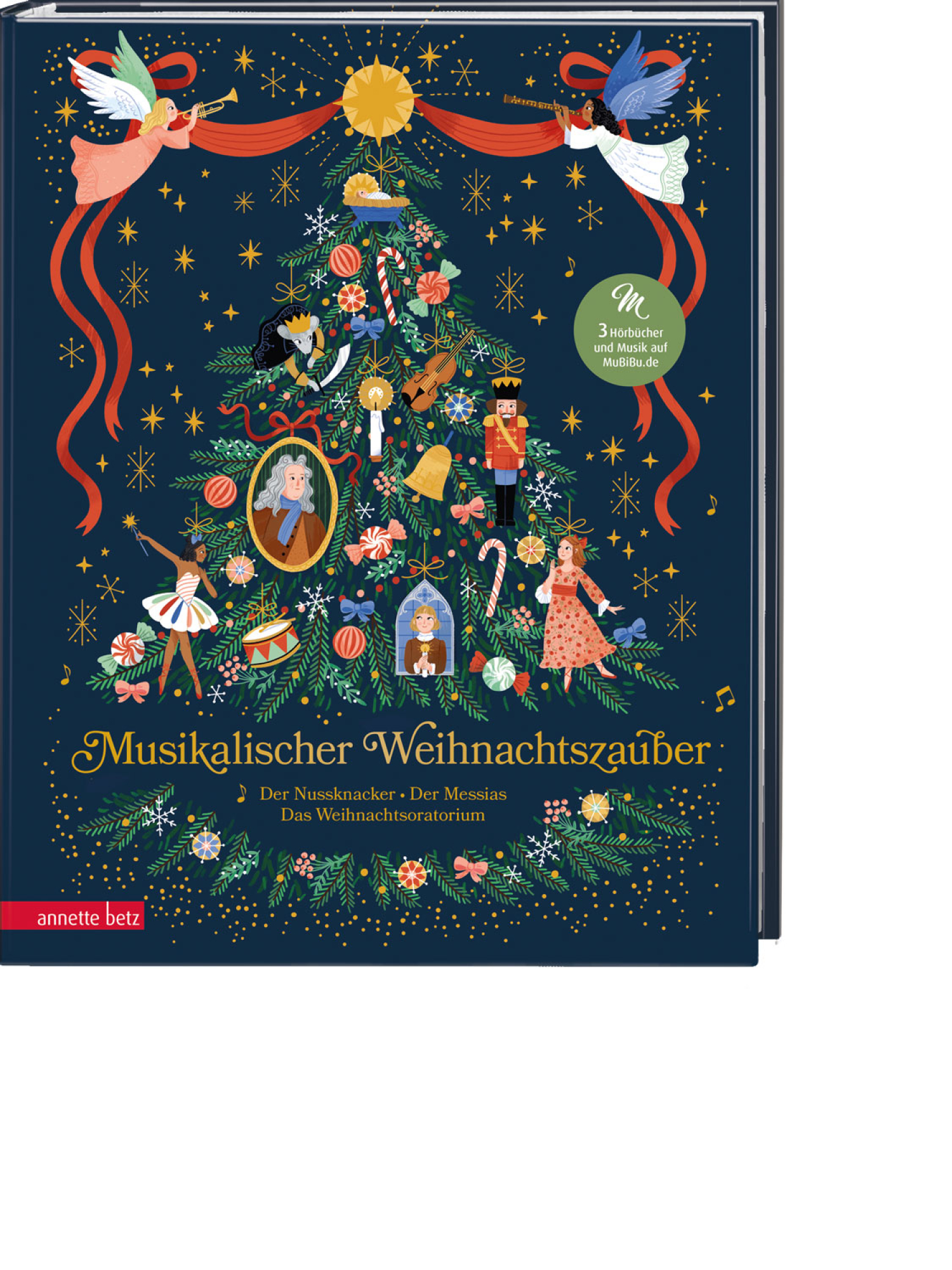 Musikalischer Weihnachtszauber, Produktbild 1