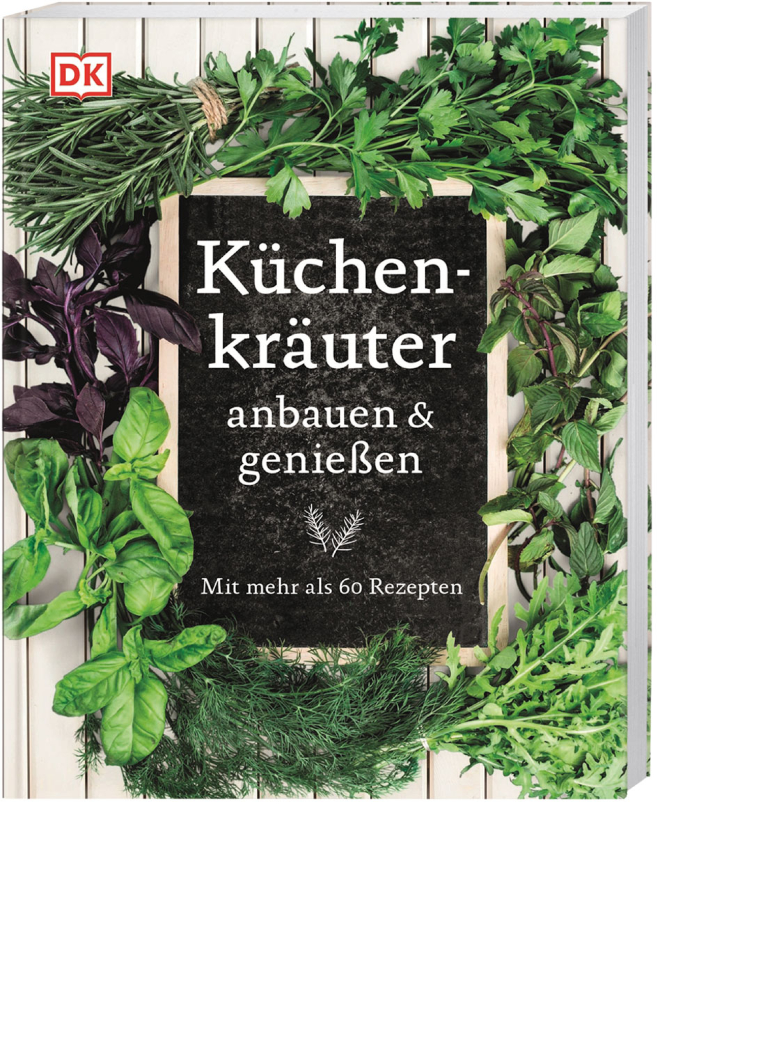 Küchenkräuter anbauen und genießen, Produktbild 1