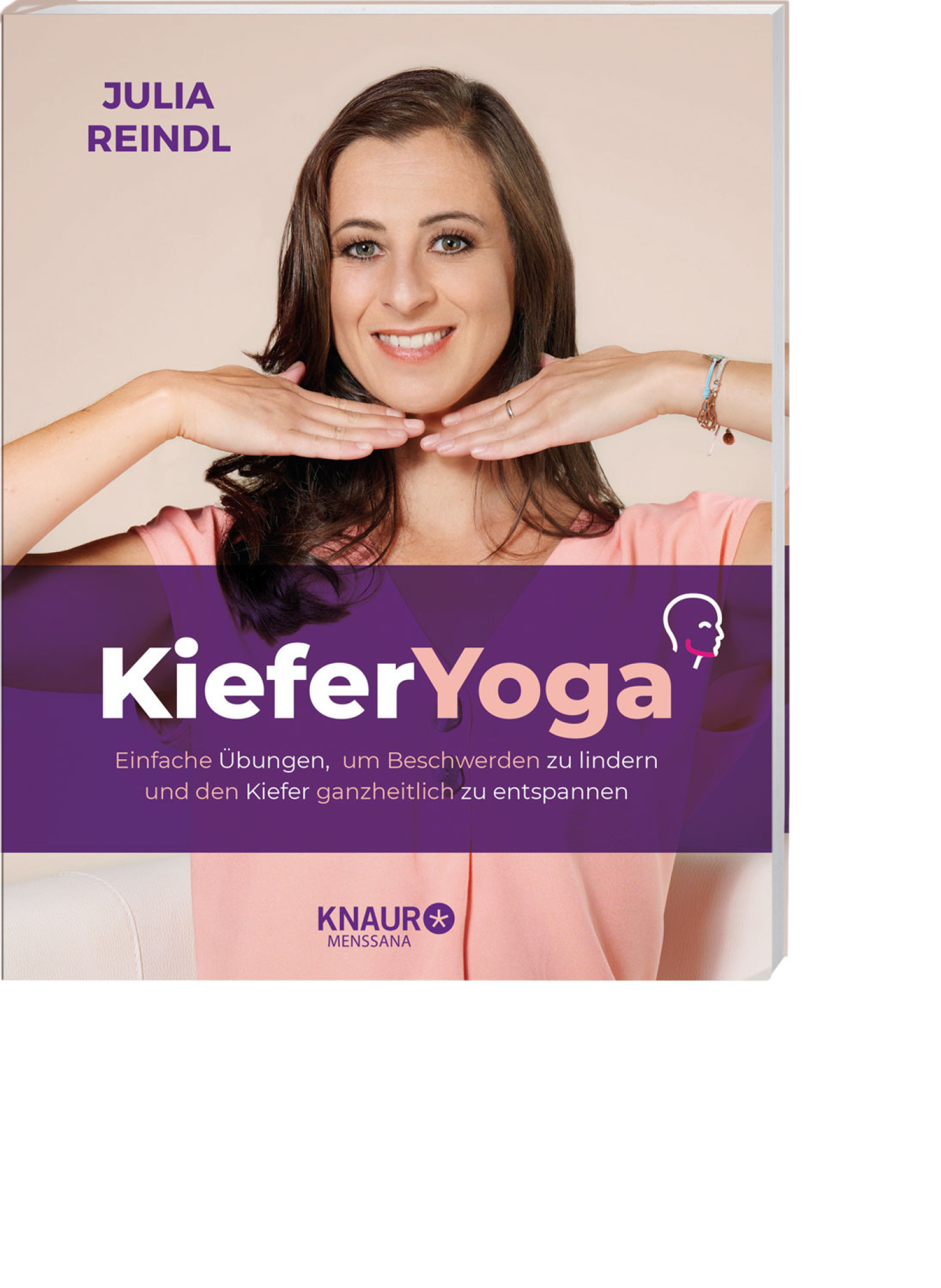 Kiefer-Yoga, Produktbild 1
