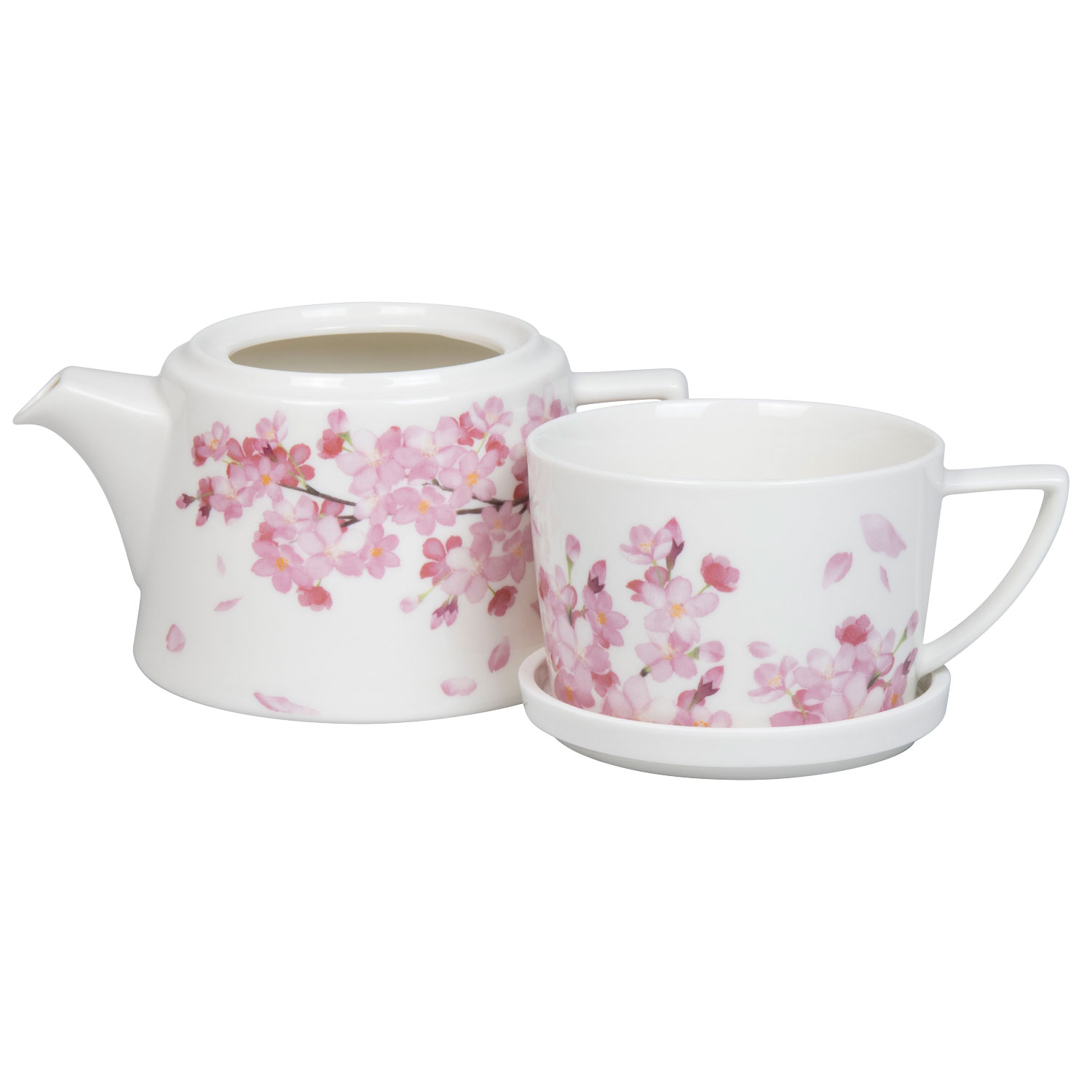 Teeset „Tea for me - Kirschblüten“, Produktbild 6