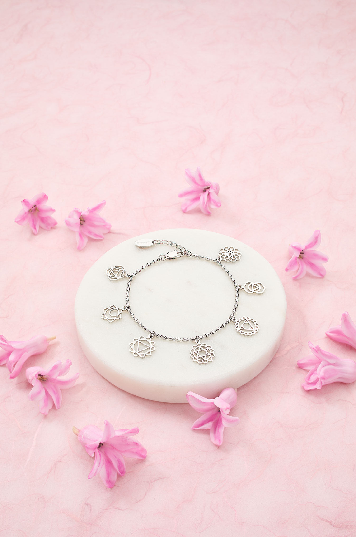 Chakra-Armkette, Produktbild 2