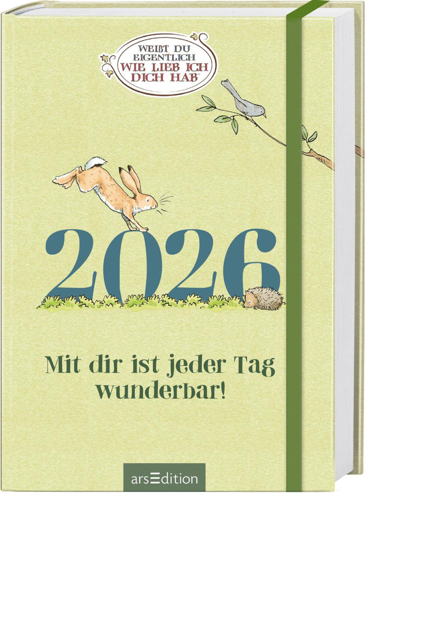 Weißt du eigentlich, wie lieb ich dich hab? 2026, Produktbild 1