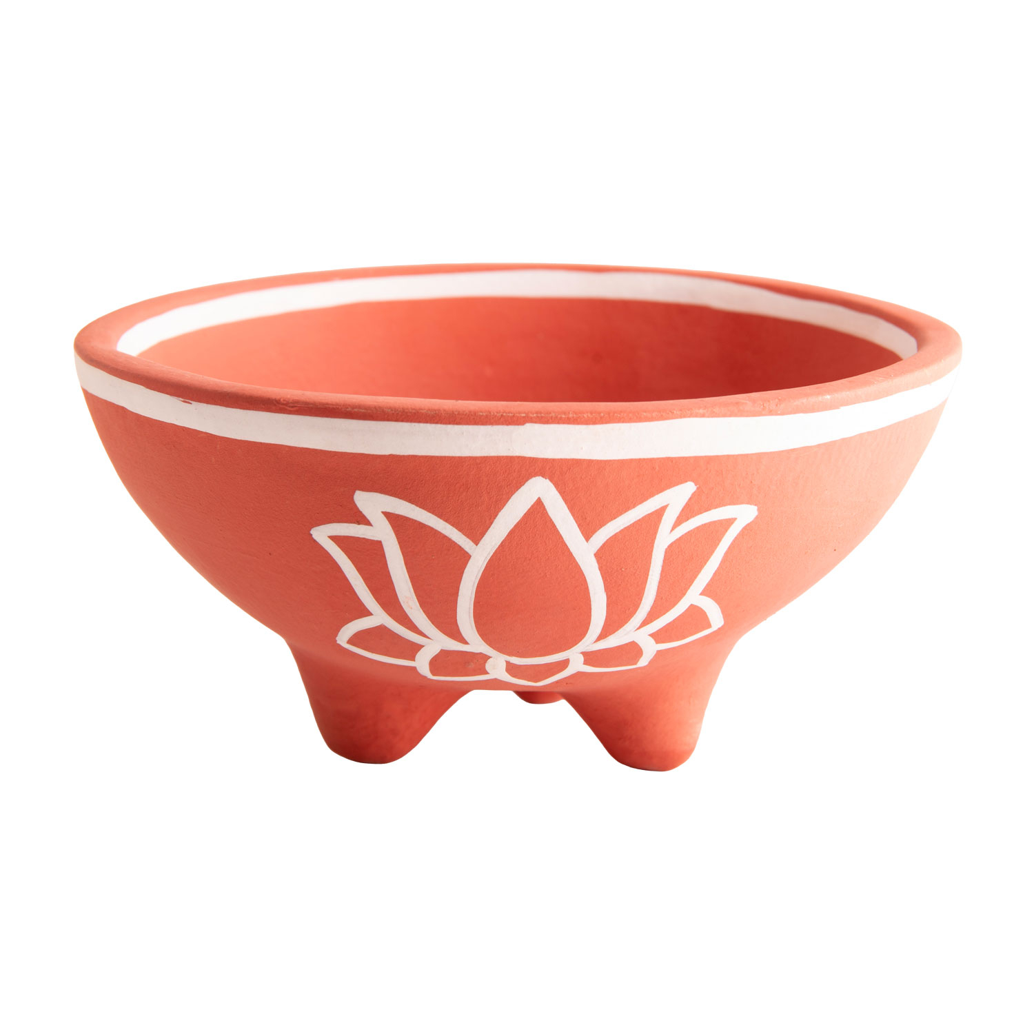 Räucherschale „Lotus“, Produktbild 1