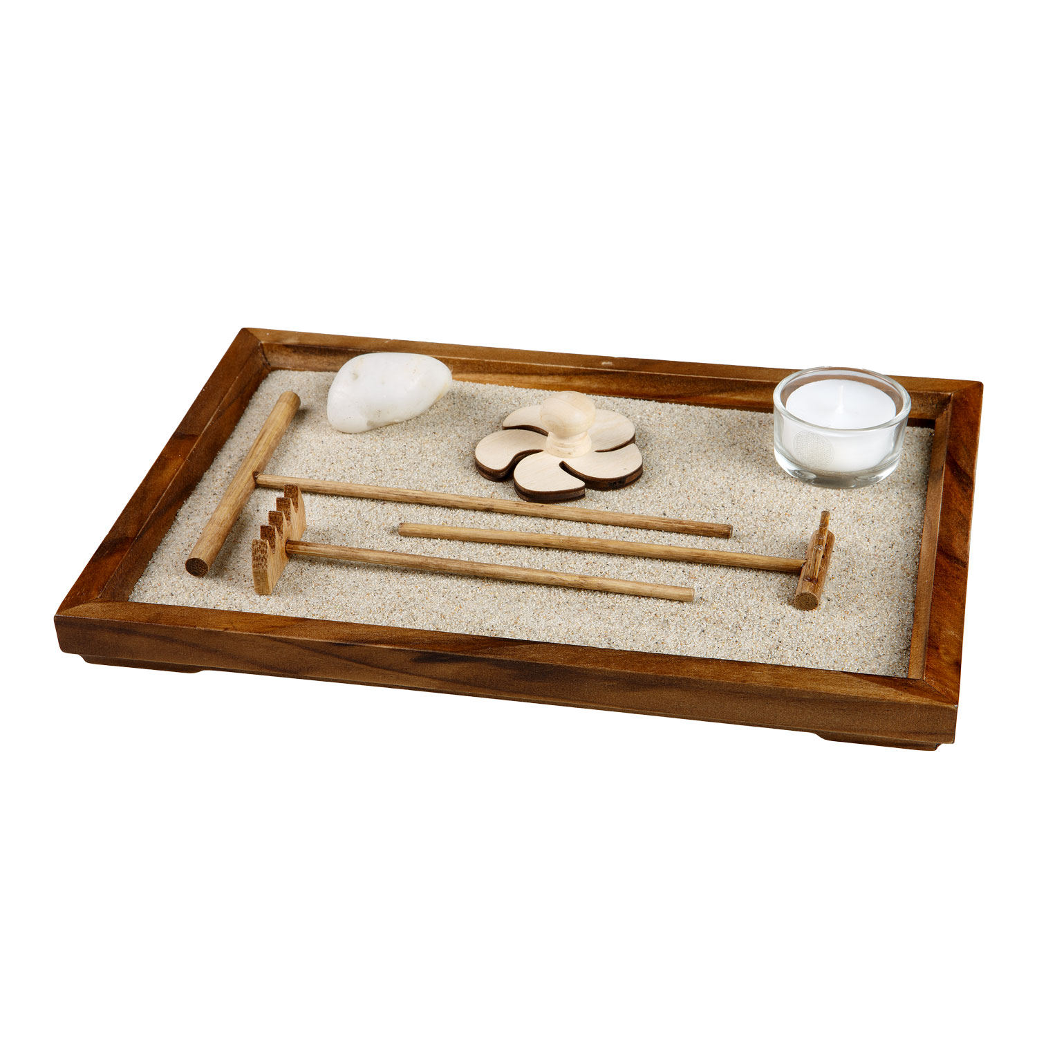 Zen Garten, natur, Produktbild 1