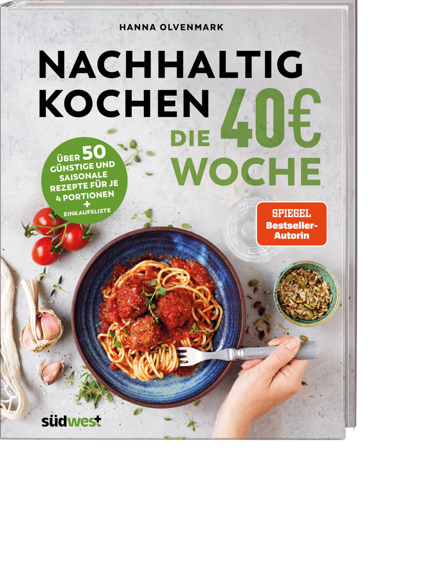 Nachhaltig kochen: Die 40€-Woche, Produktbild 1