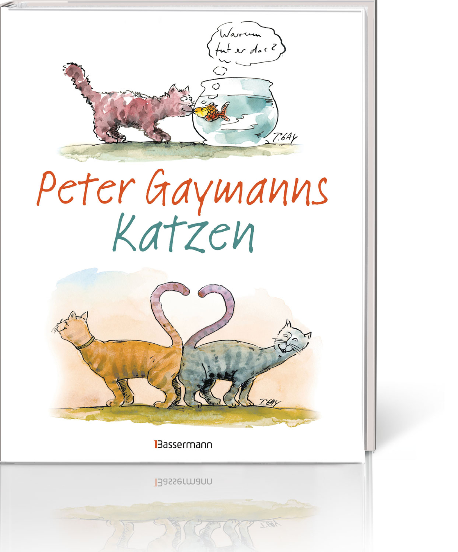 Peter Gaymanns Katzen, Produktbild 1